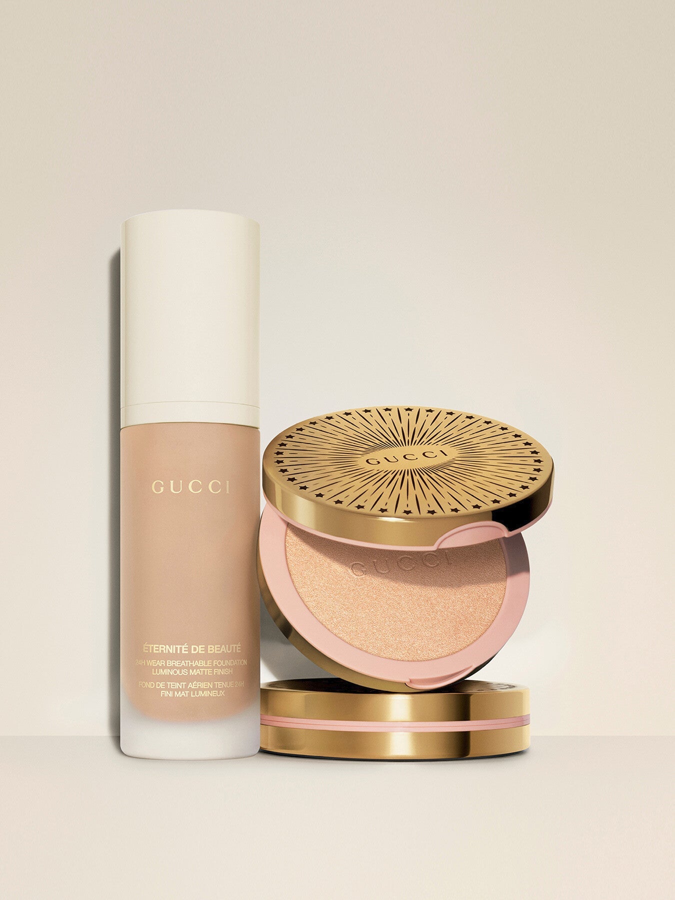 Gucci Glow Illuminator - 01 Dawn Gold 10g