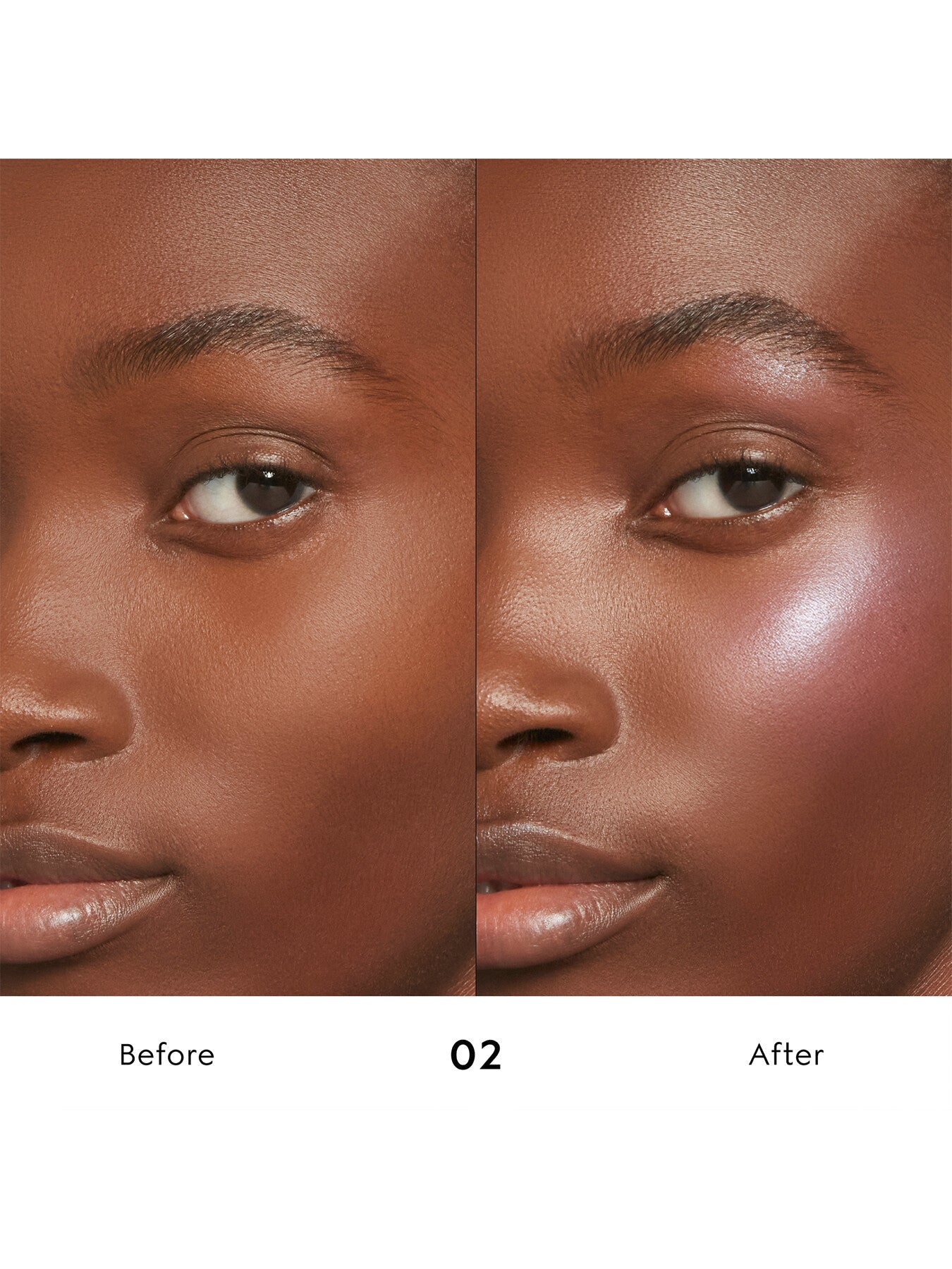 Gucci Glow Illuminator - 02 Lilac Matte 10g