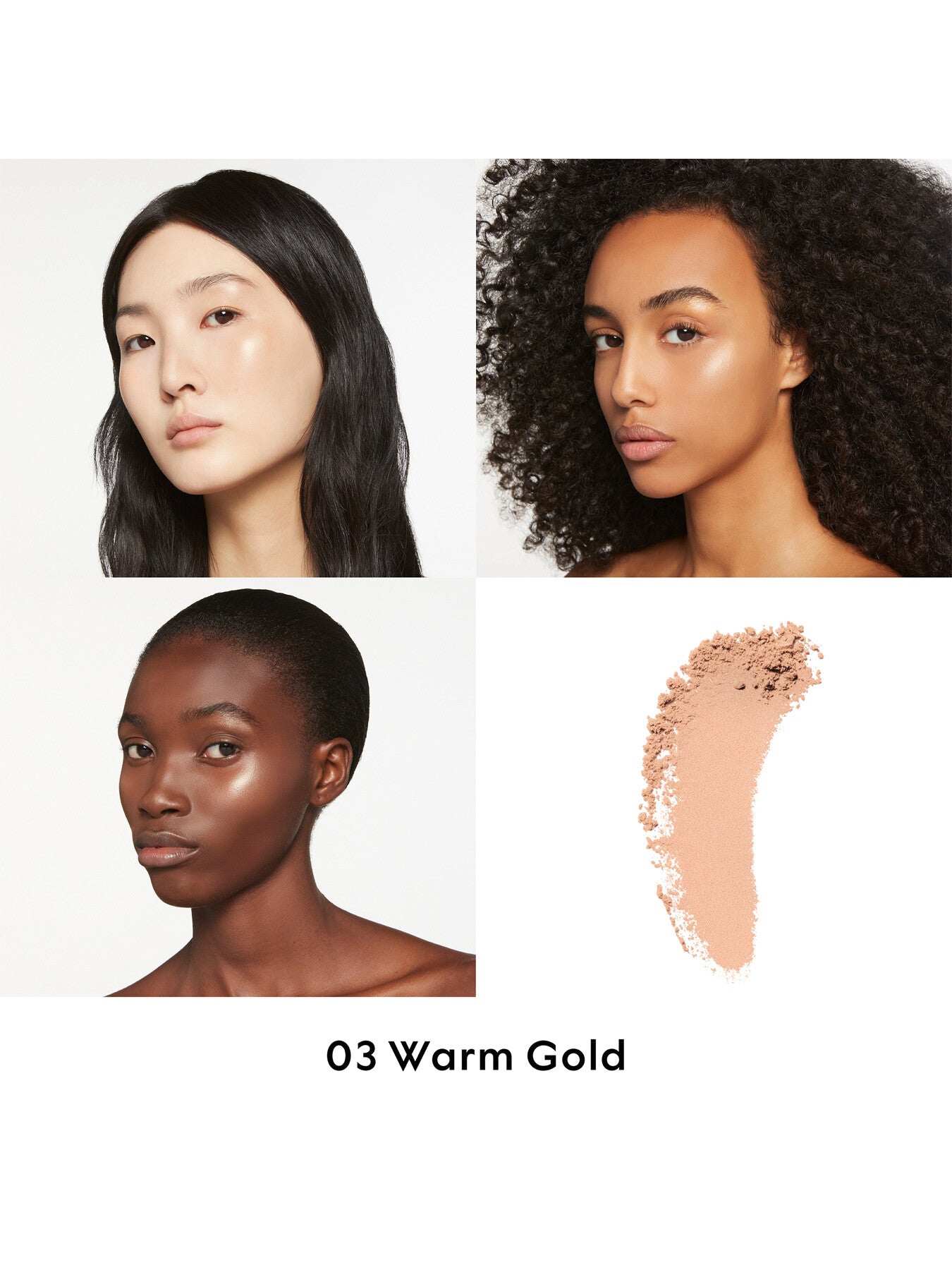 Gucci Glow Illuminator - 03 Warm Gold 10g