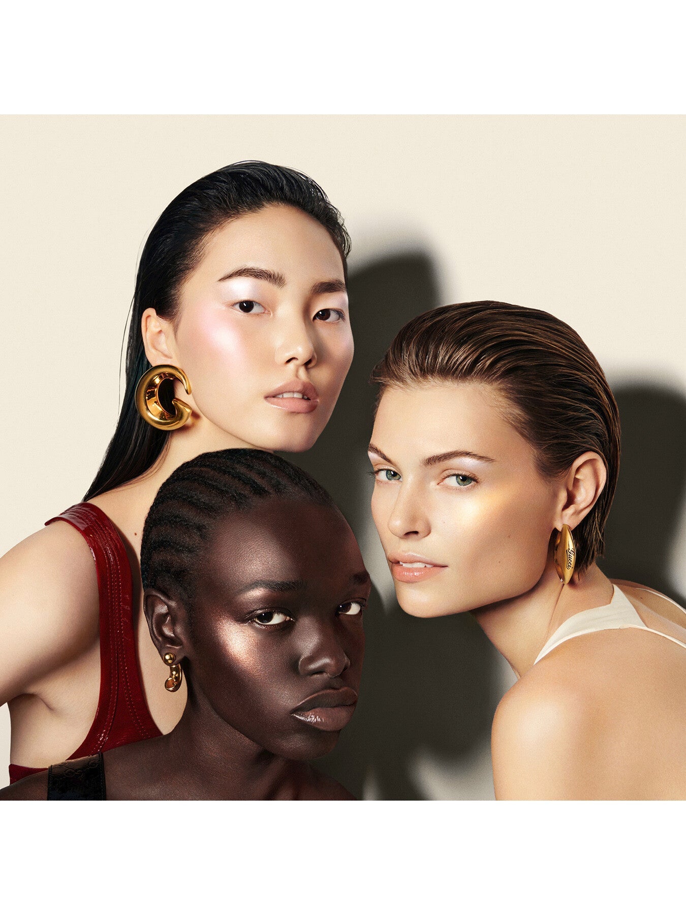 Gucci Glow Illuminator - 04 Opaline Rose, 10g