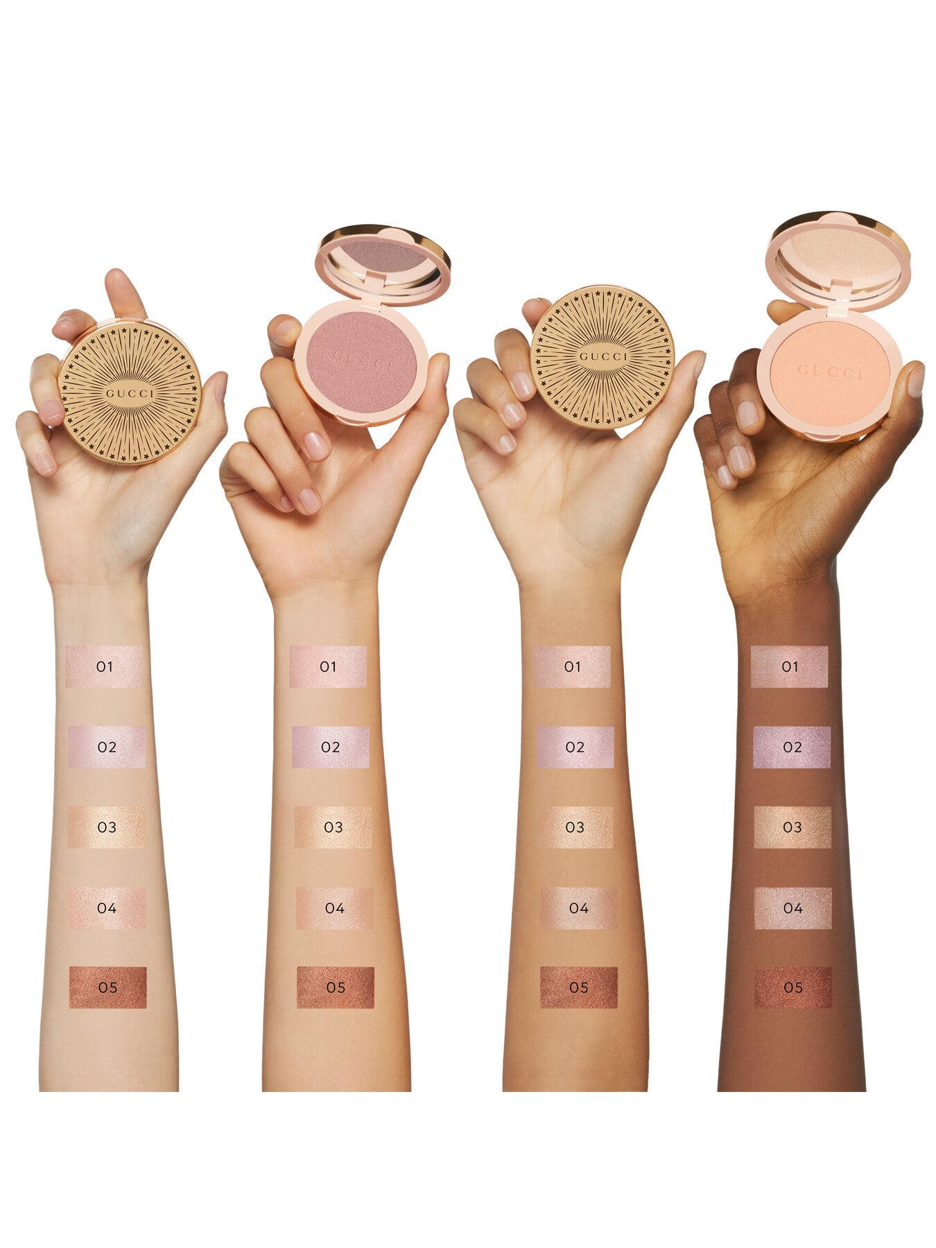 Gucci Radiance Illuminator - 05 Warm Bronze 10g