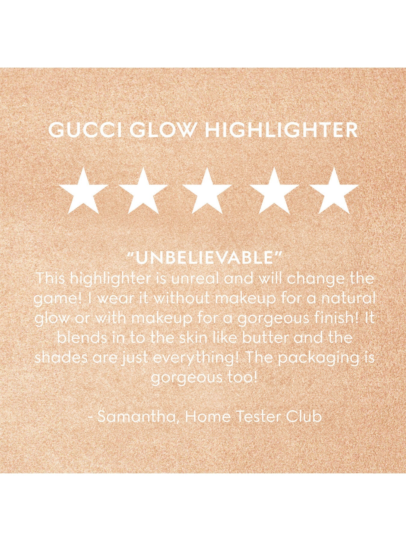 Gucci Radiance Illuminator - 05 Warm Bronze 10g