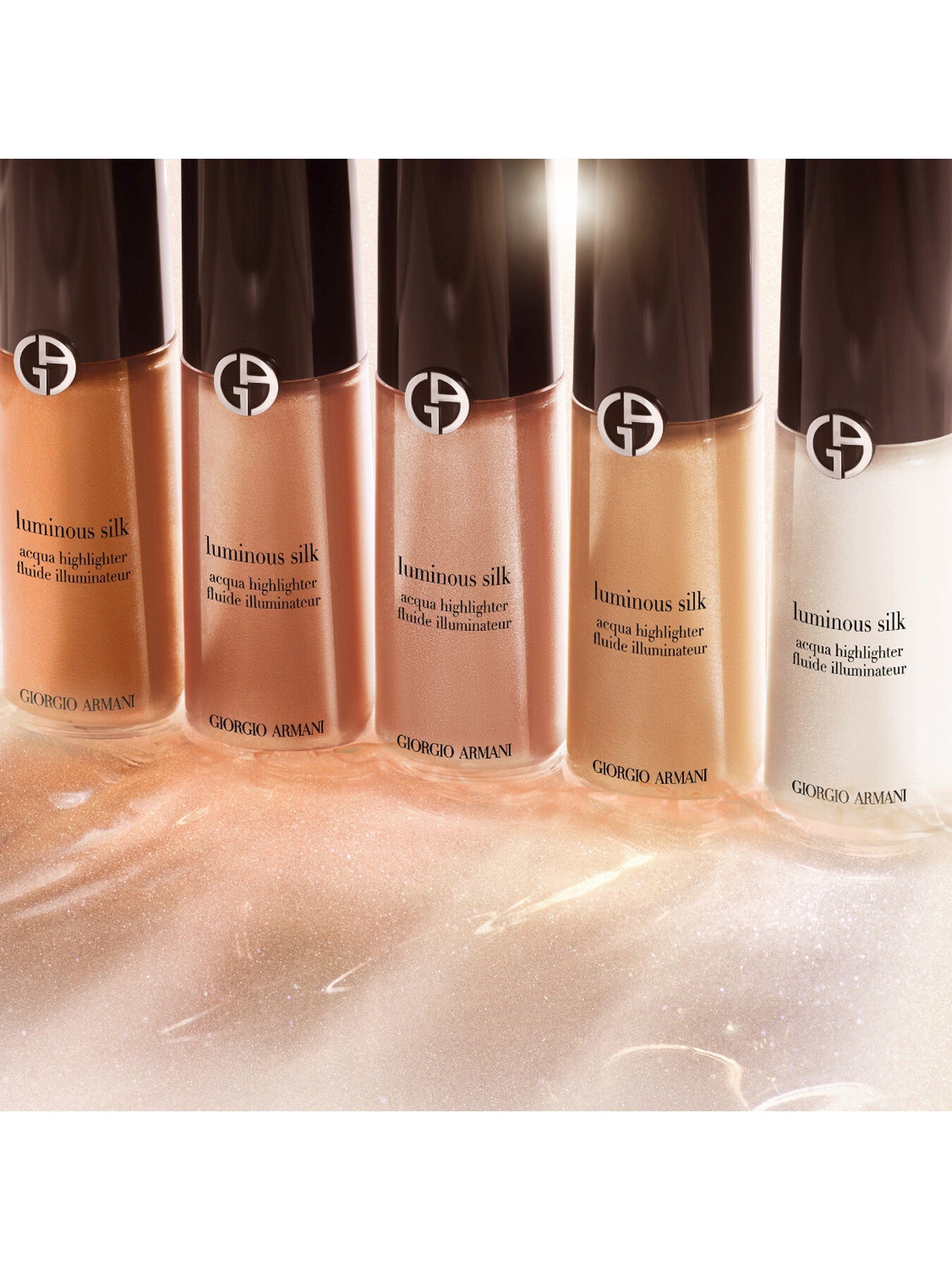 Luminous Silk Radiance Elixir