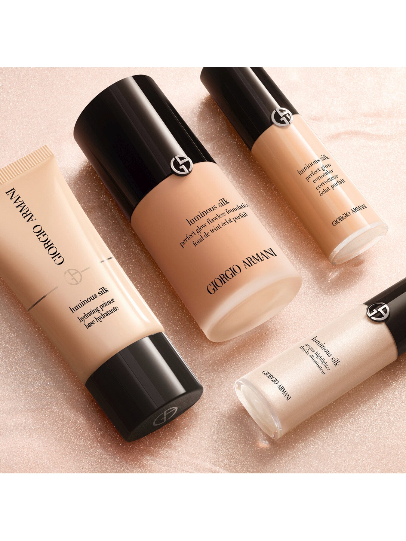 Luminous Silk Radiance Elixir