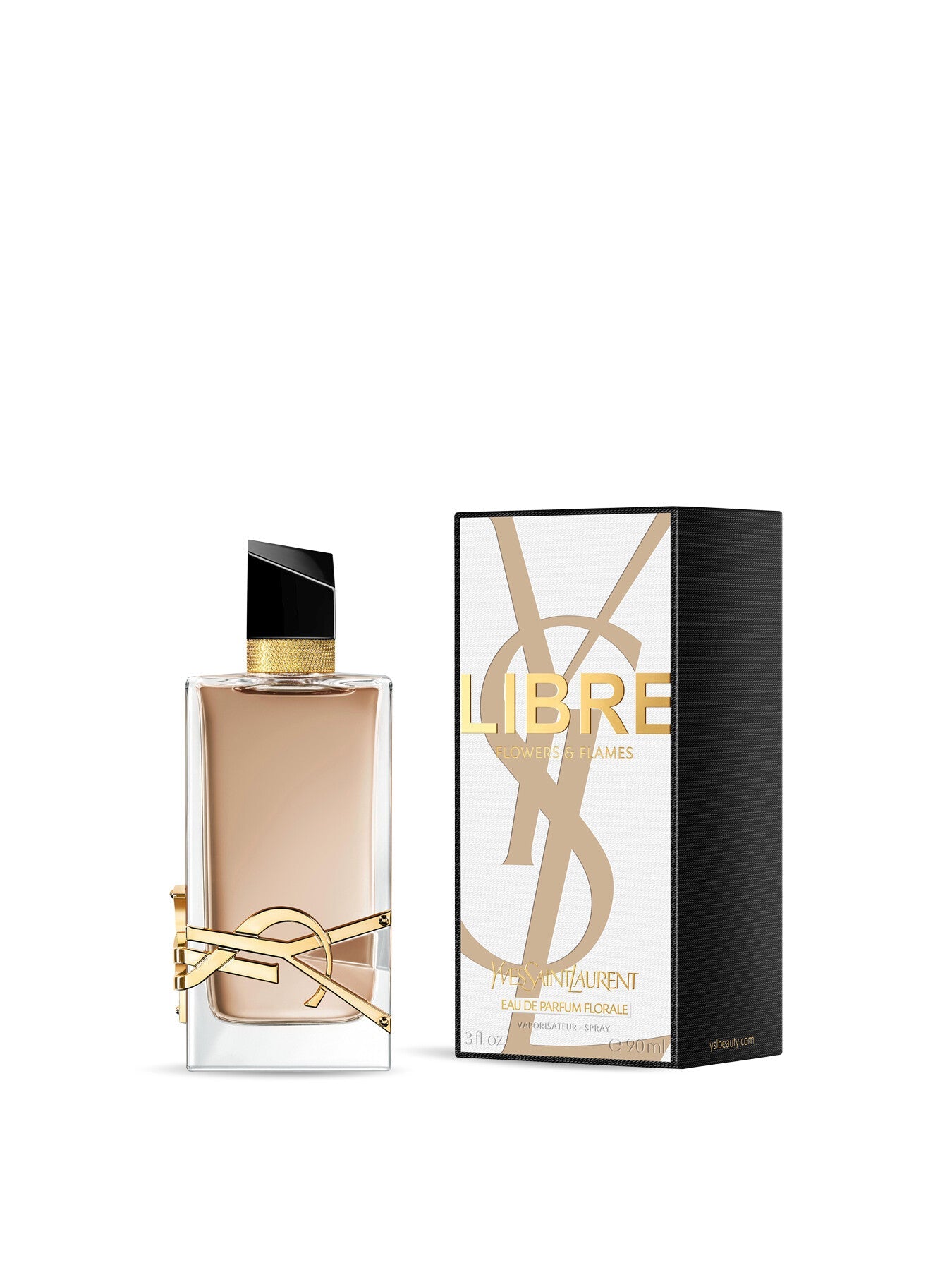 Libre Essence: Flores e Chamas 90ml