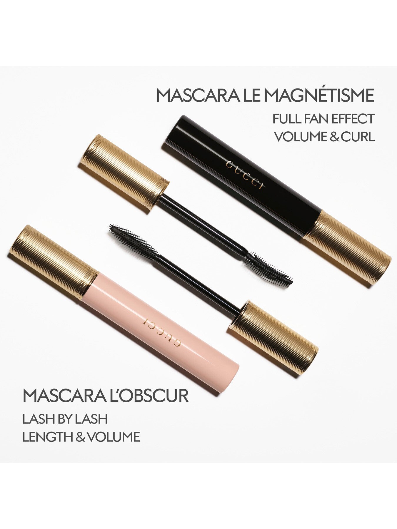 Gucci Le Magnetisme Luxe Mascara