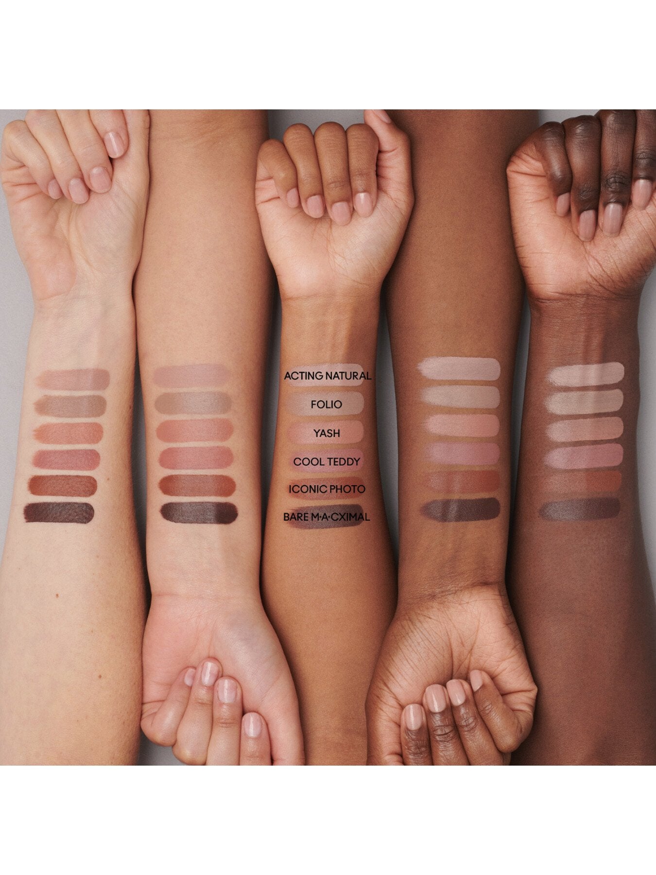 M·A·C Silken Matte Lip Colour