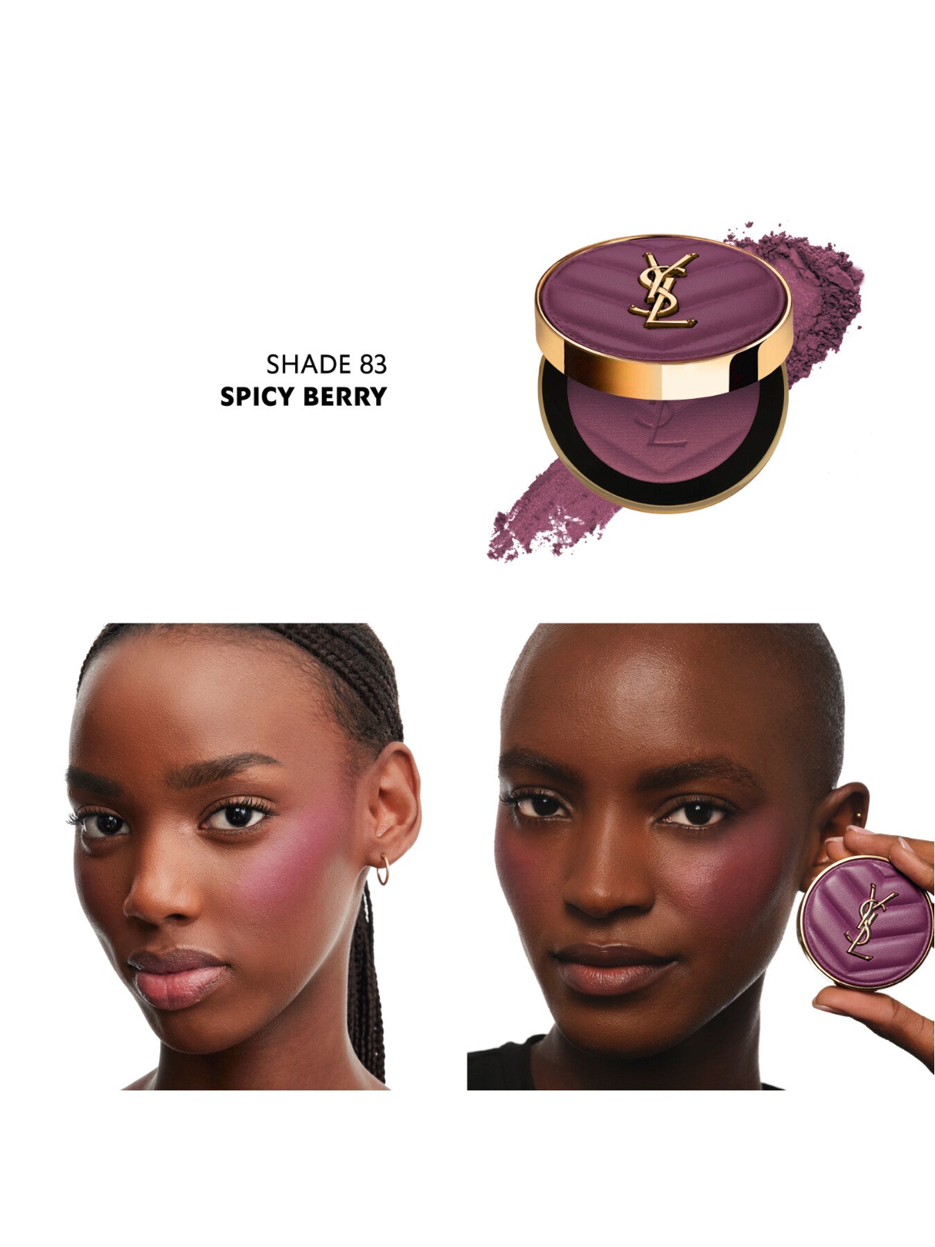 YSL Velvet Blush Powder