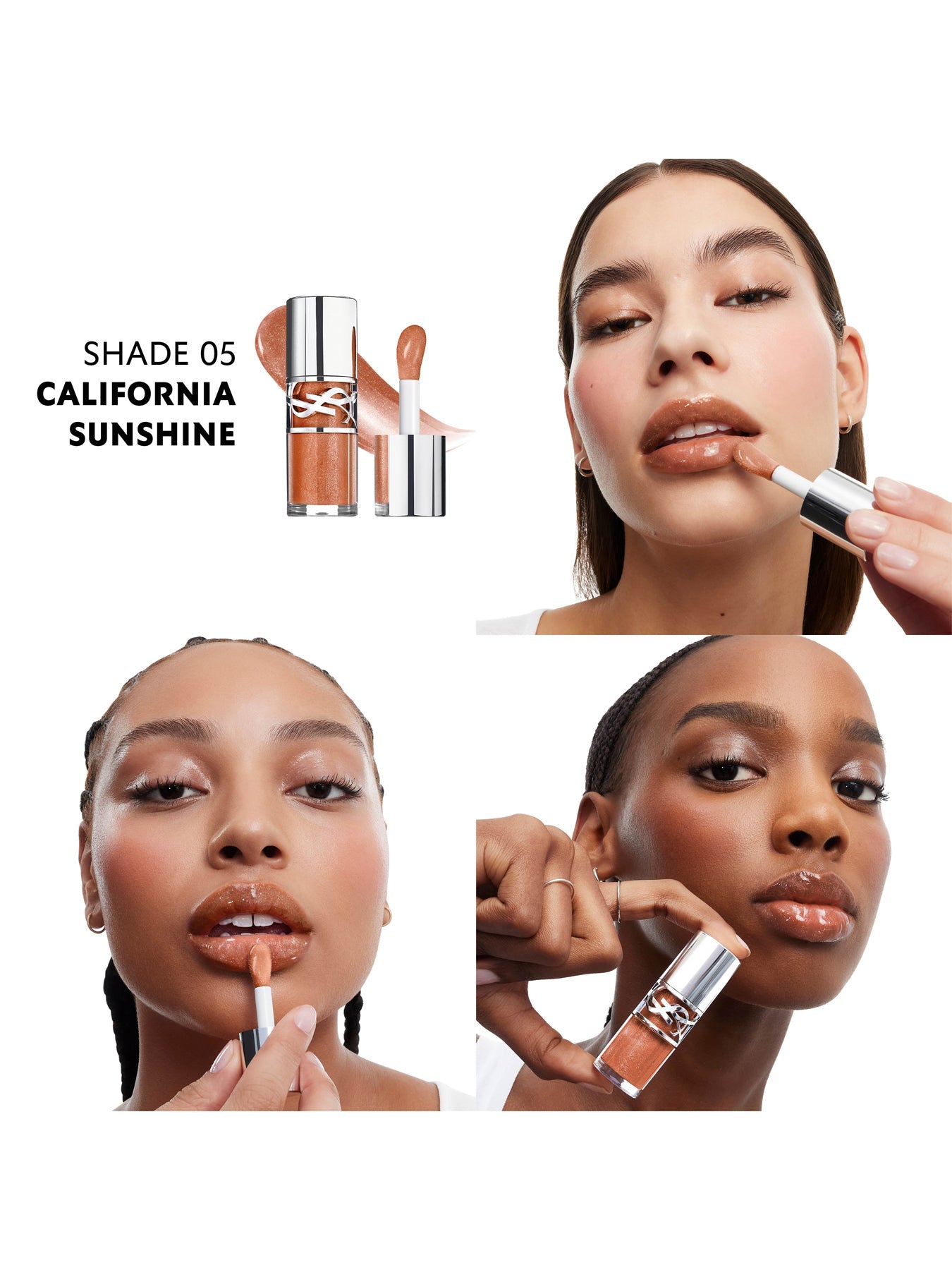 LuxeLuster Plumping Lip Elixir