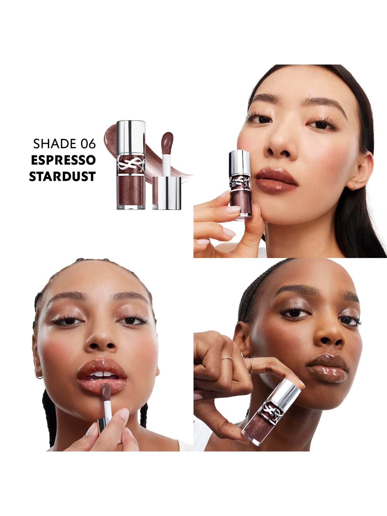 LuxeLips Plumping Oil Gloss