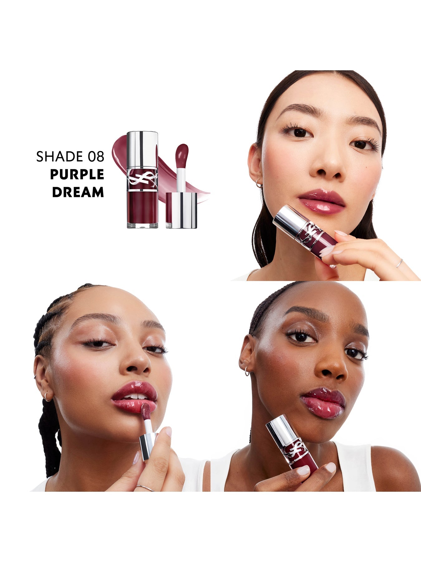 Luminous Hydrating Lip Gloss - Loveshine