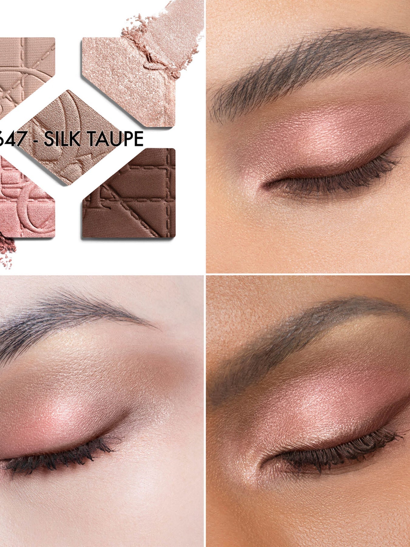 Diorshow Couture Eyeshadow Palette – Limited Edition