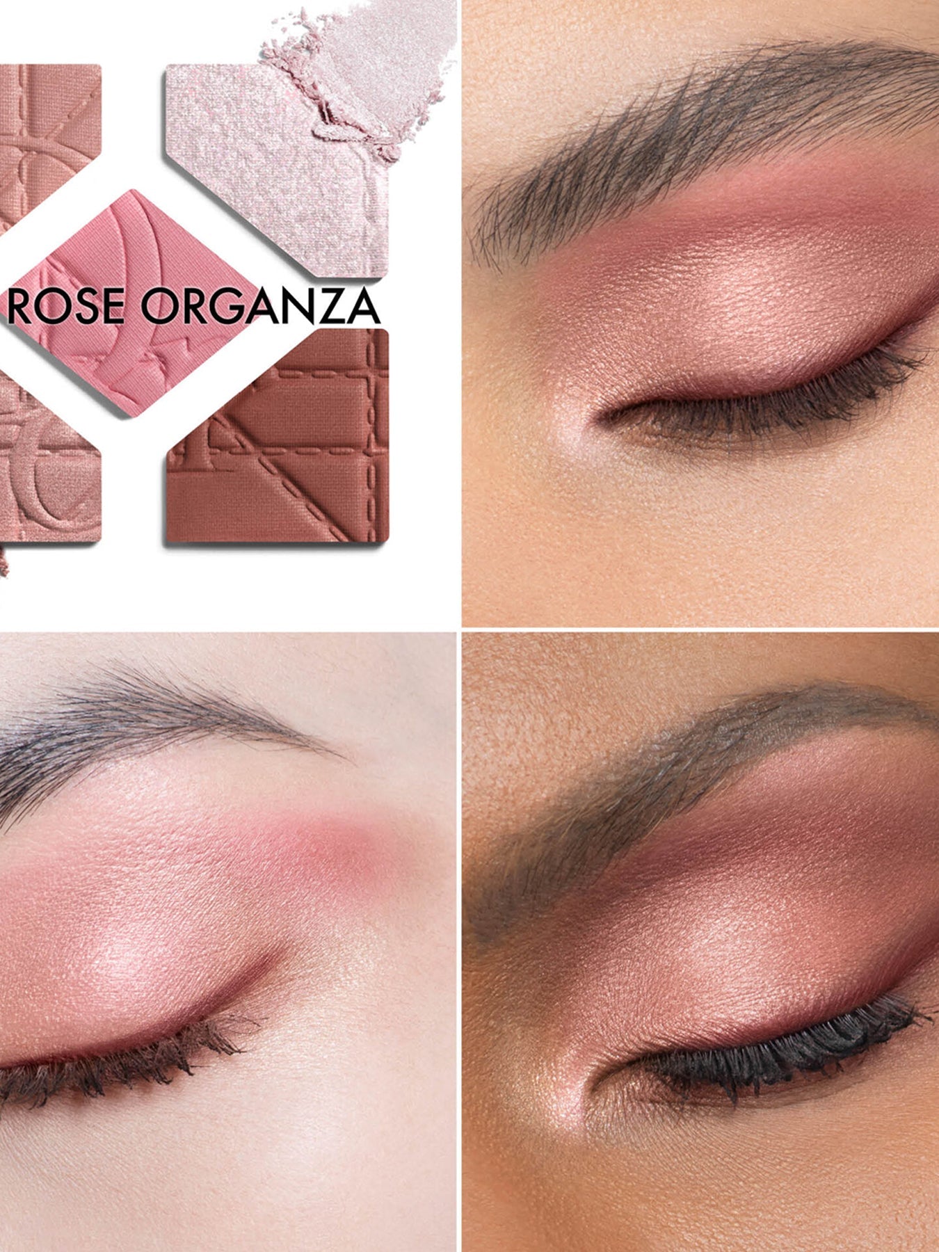 Diorshow Couture Eyeshadow Palette – Limited Edition