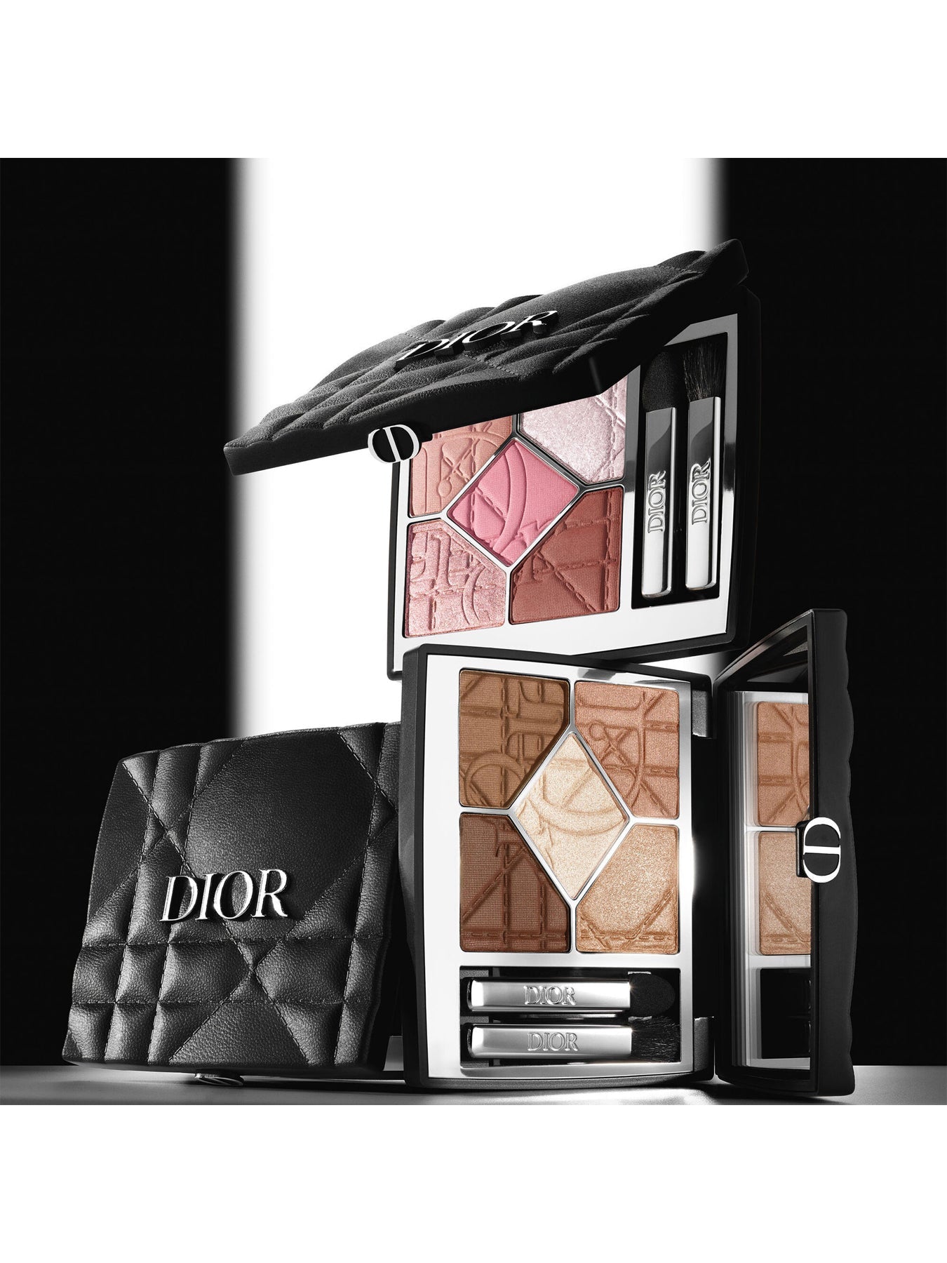Diorshow Couture Eyeshadow Palette – Limited Edition