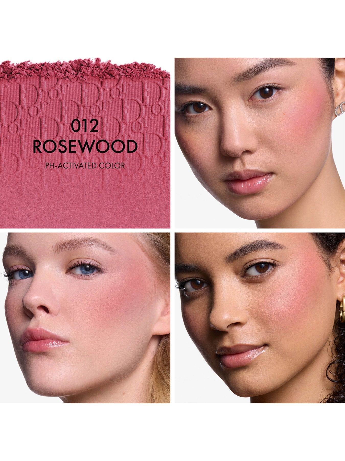 Rosy Glow Blush by Dior Backstage