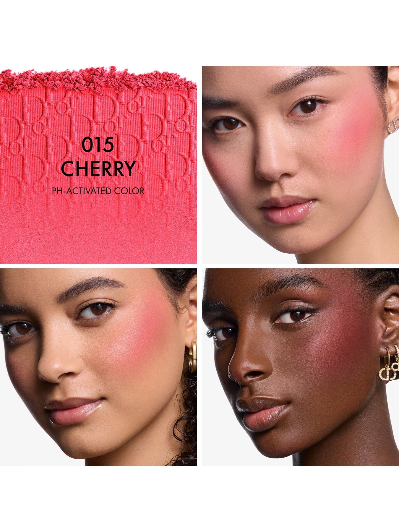 Rosy Glow Blush by Dior Backstage