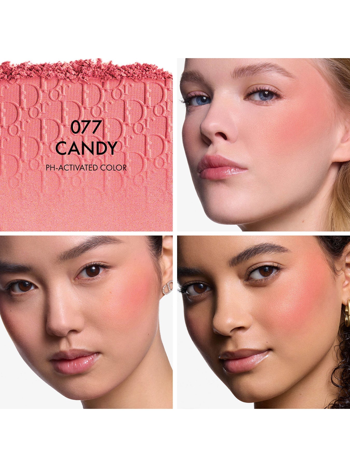 Rosy Glow Blush by Dior Backstage