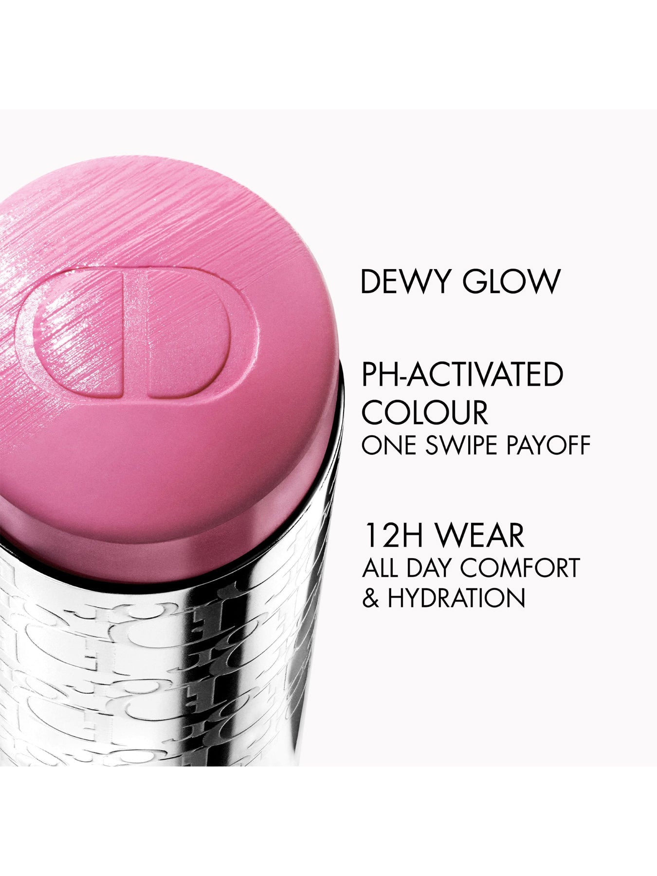 Rosy Glow Luxe Lipstick