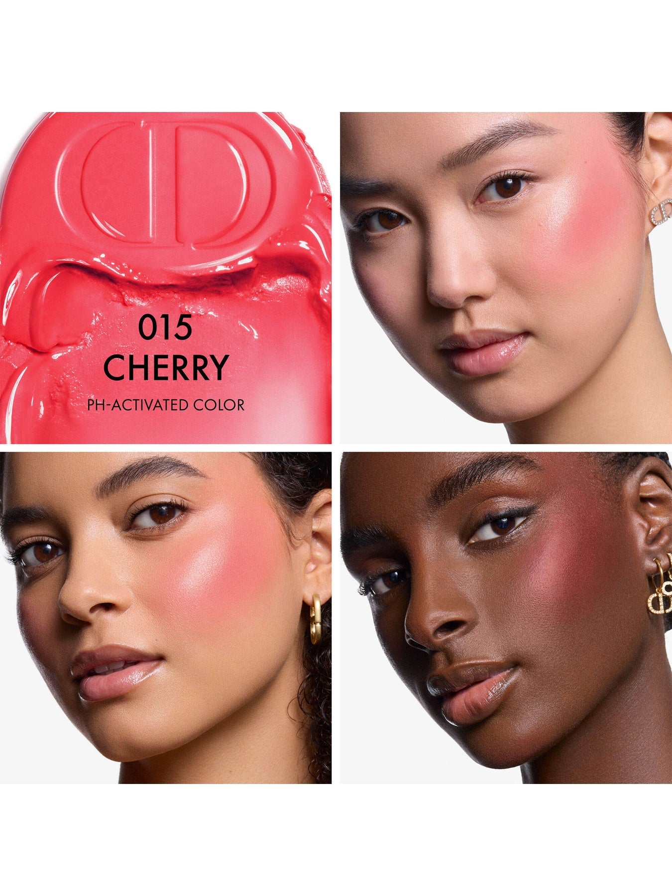 Rosy Glow Luxe Lipstick