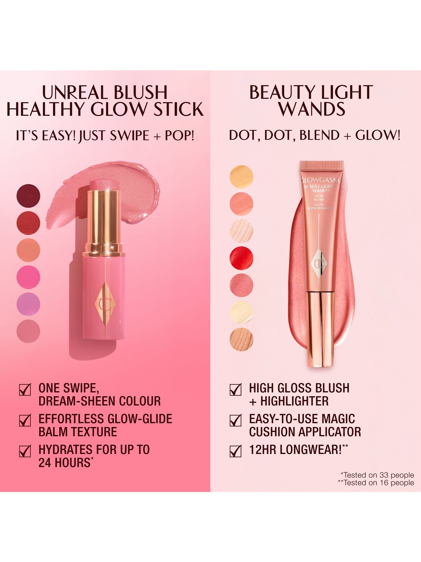 Irreal Lip Blush