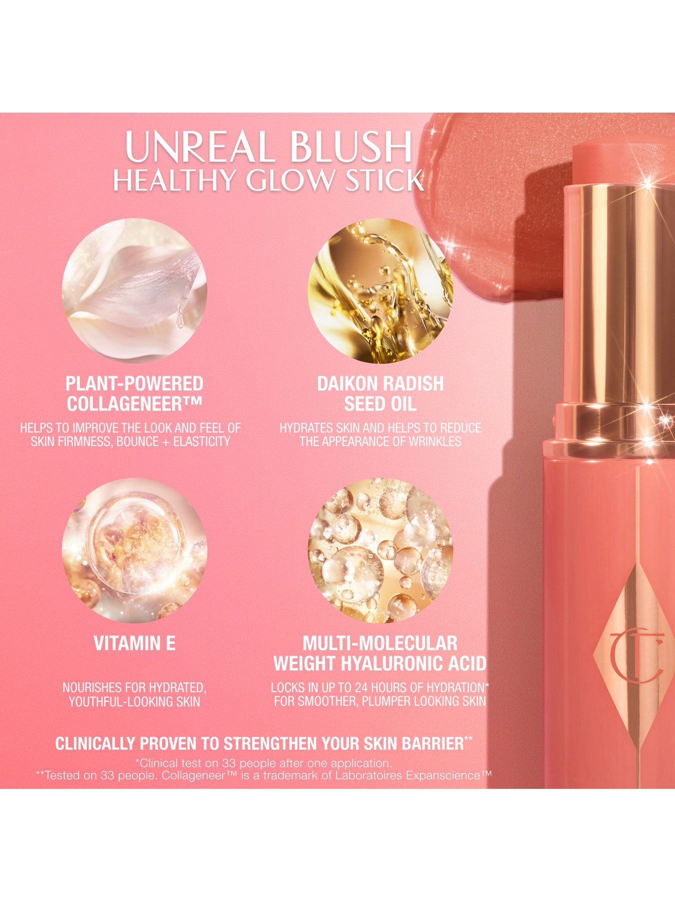 Irreal Lip Blush