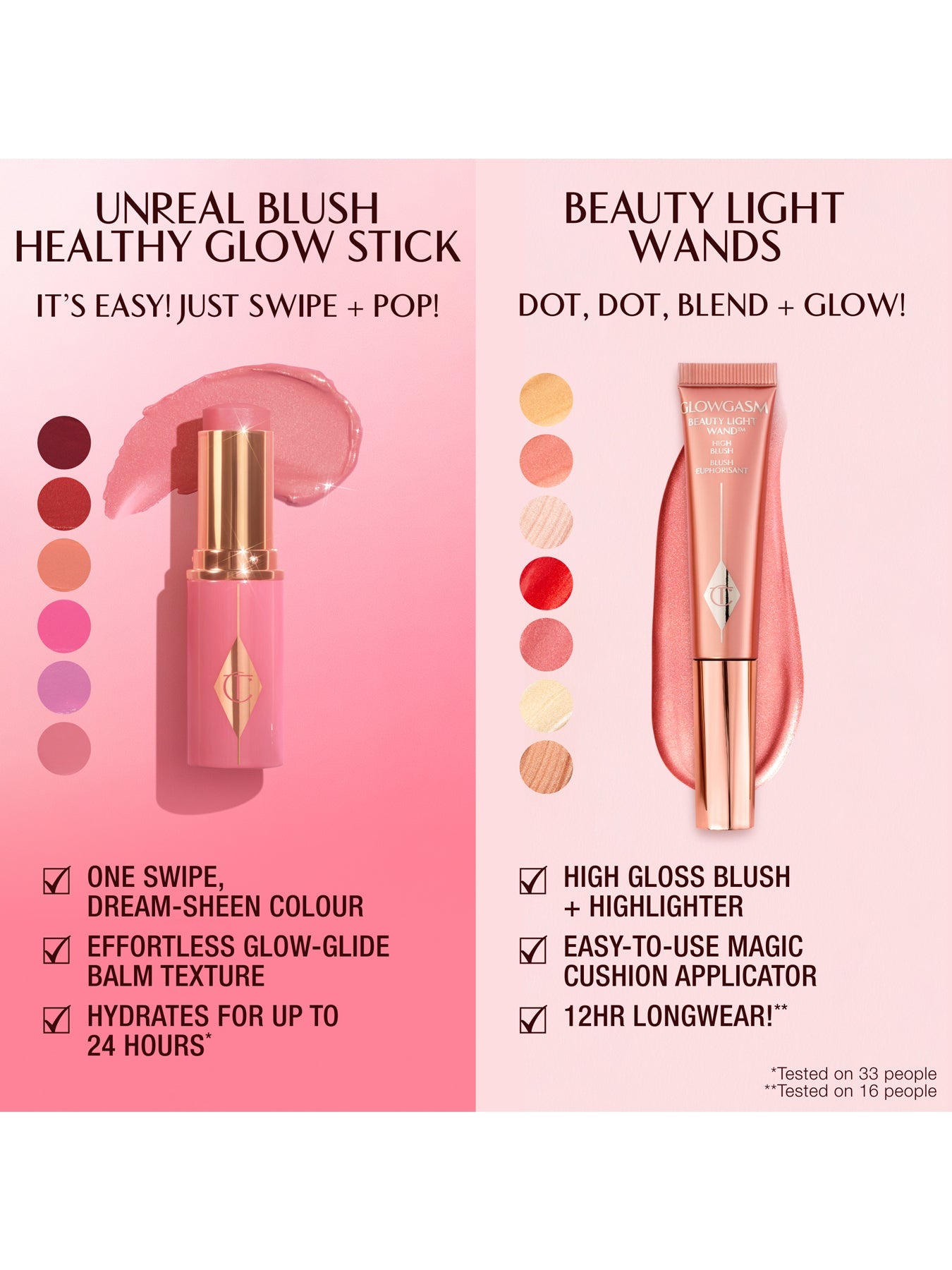 Irreal Lip Blush