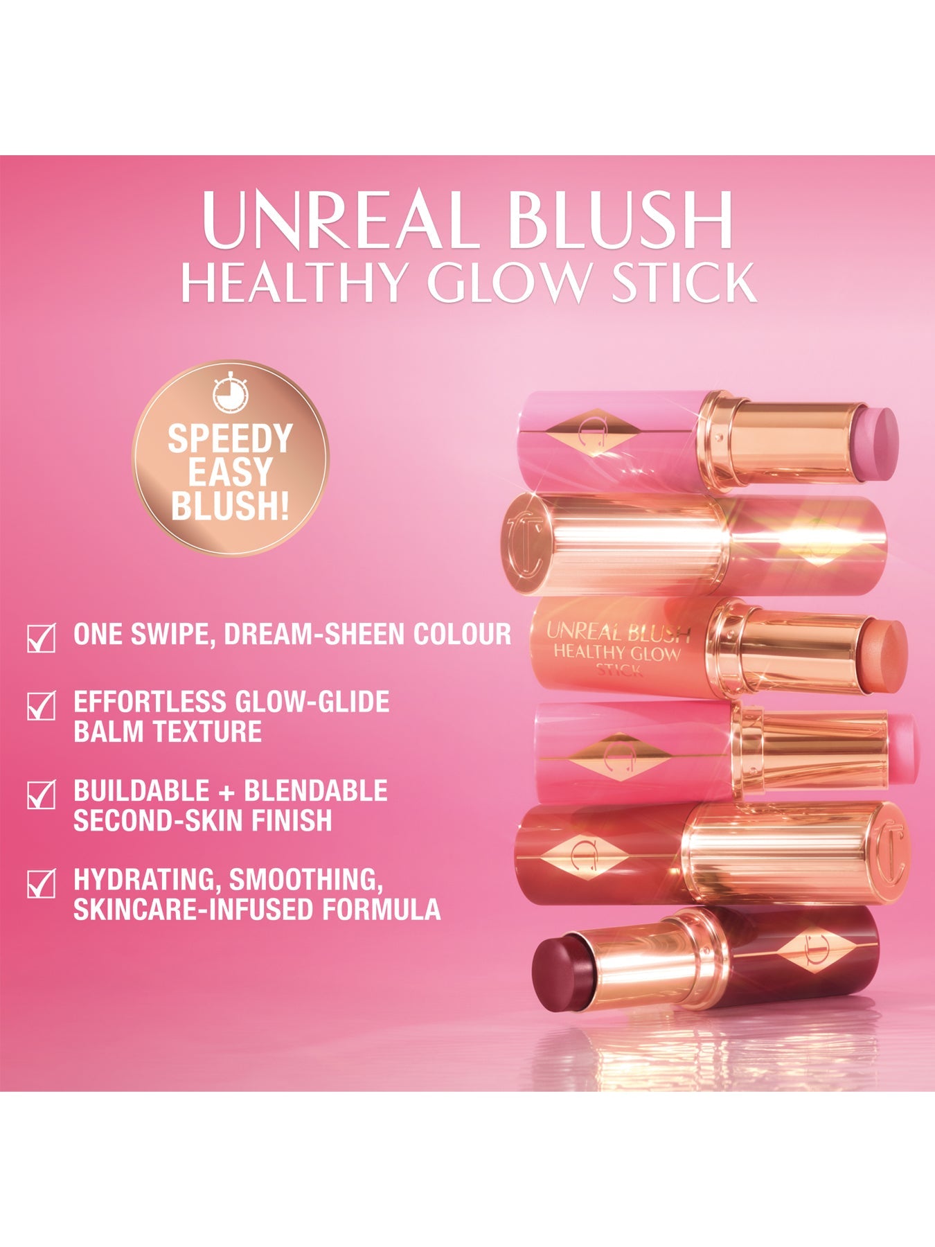 Irreal Lip Blush