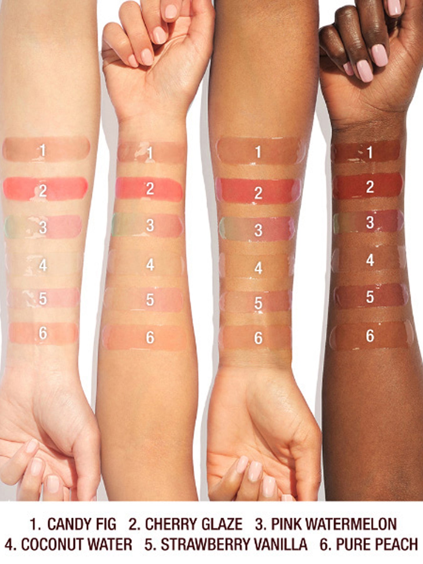 Nectar Luxe Lip Elixir