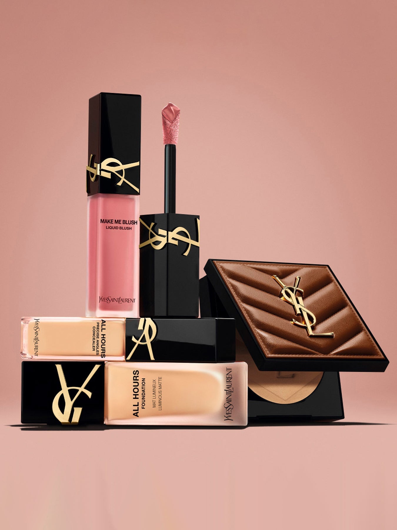 Luminous Liquid Blush by YSL