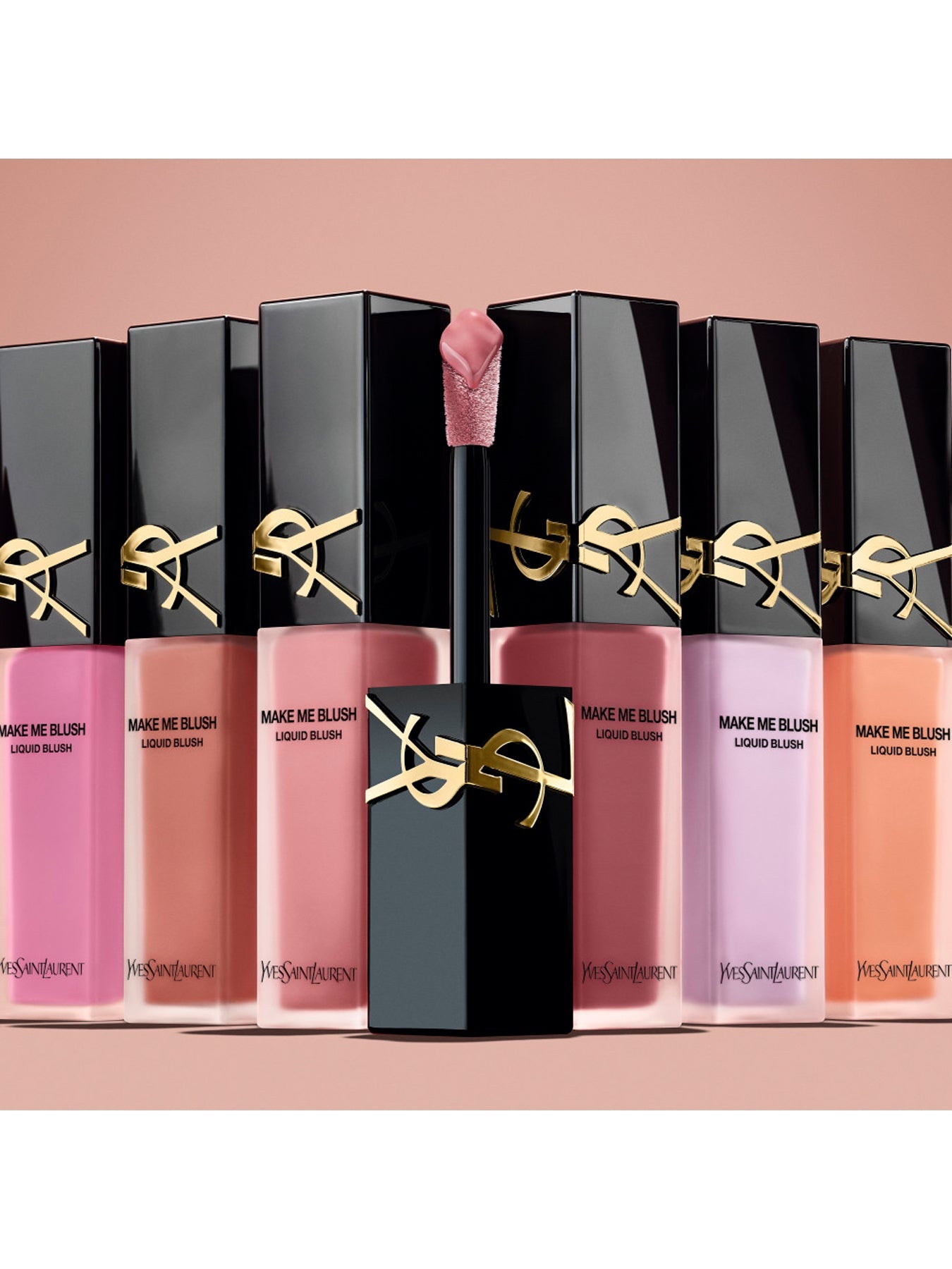 Luminous Liquid Blush by YSL