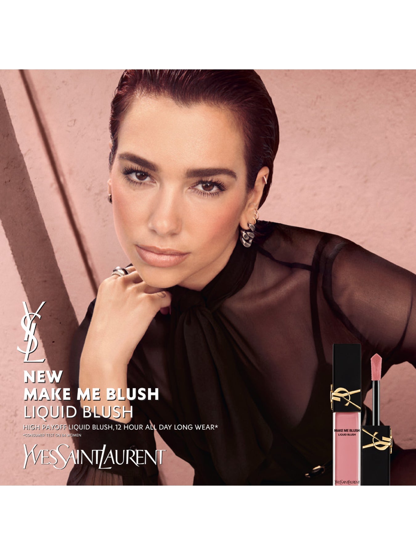 Luminous Liquid Blush by YSL