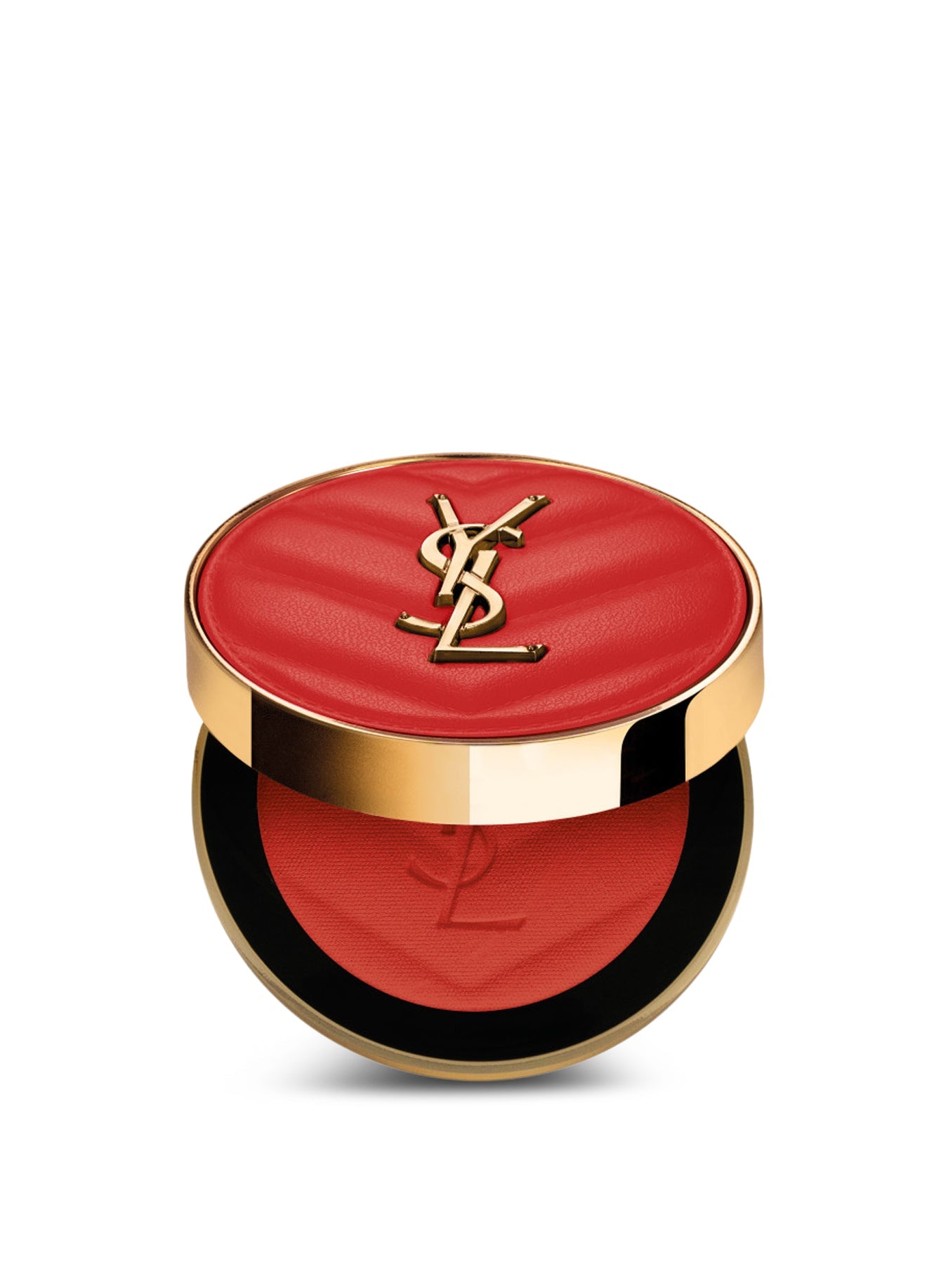 Radiant Blush: Velvet Blurring Formula