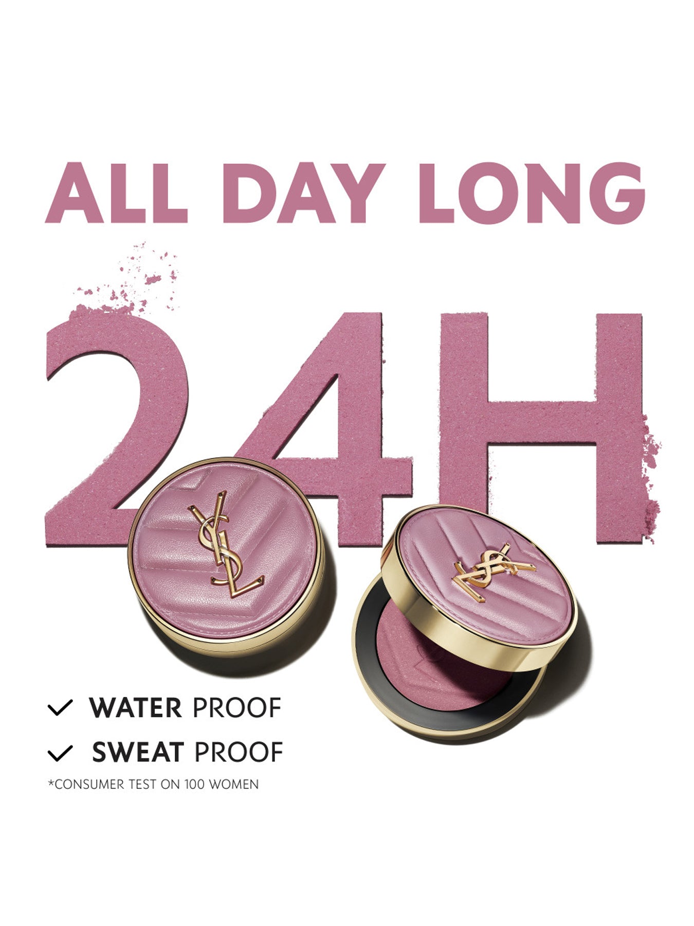 Radiant Blush: Velvet Blurring Formula
