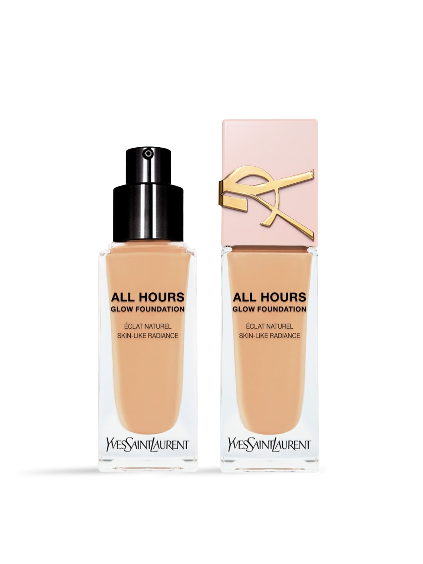 Radiance Luxe Foundation