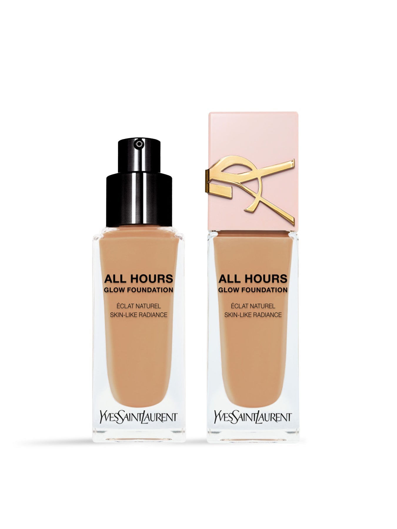 Radiance Luxe Foundation