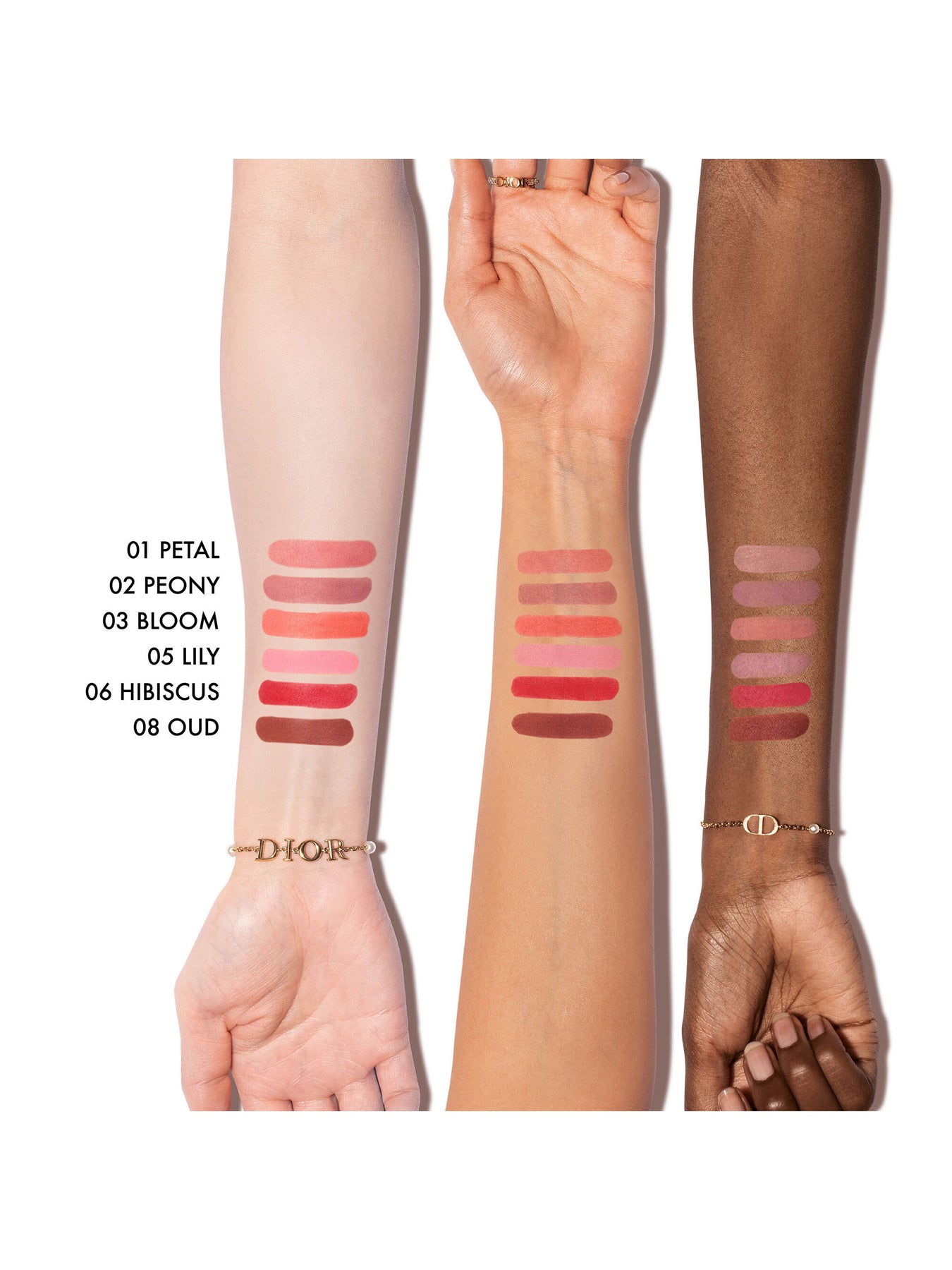 Dior Forever Blush: Velvet Radiance