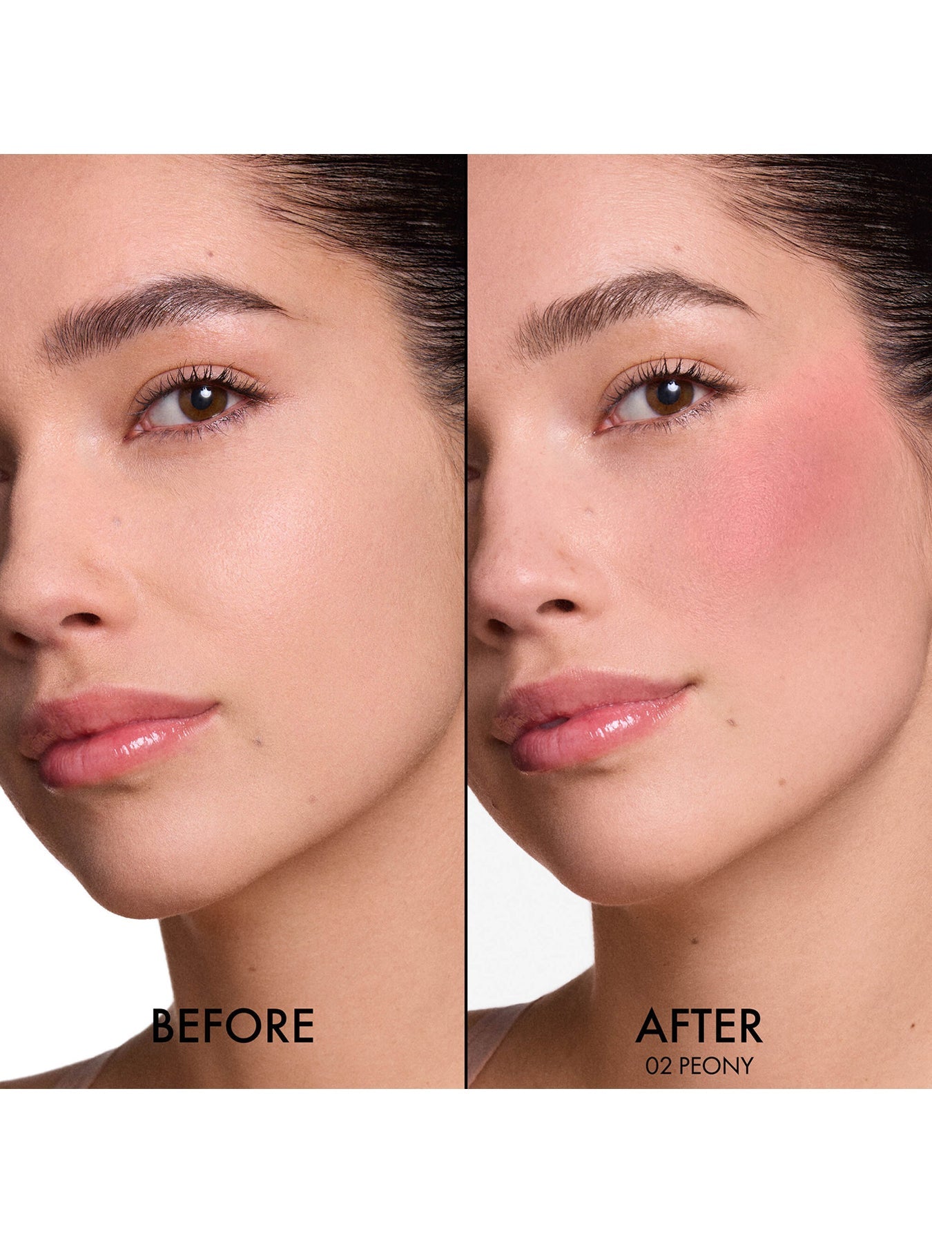 Dior Forever Blush: Velvet Radiance