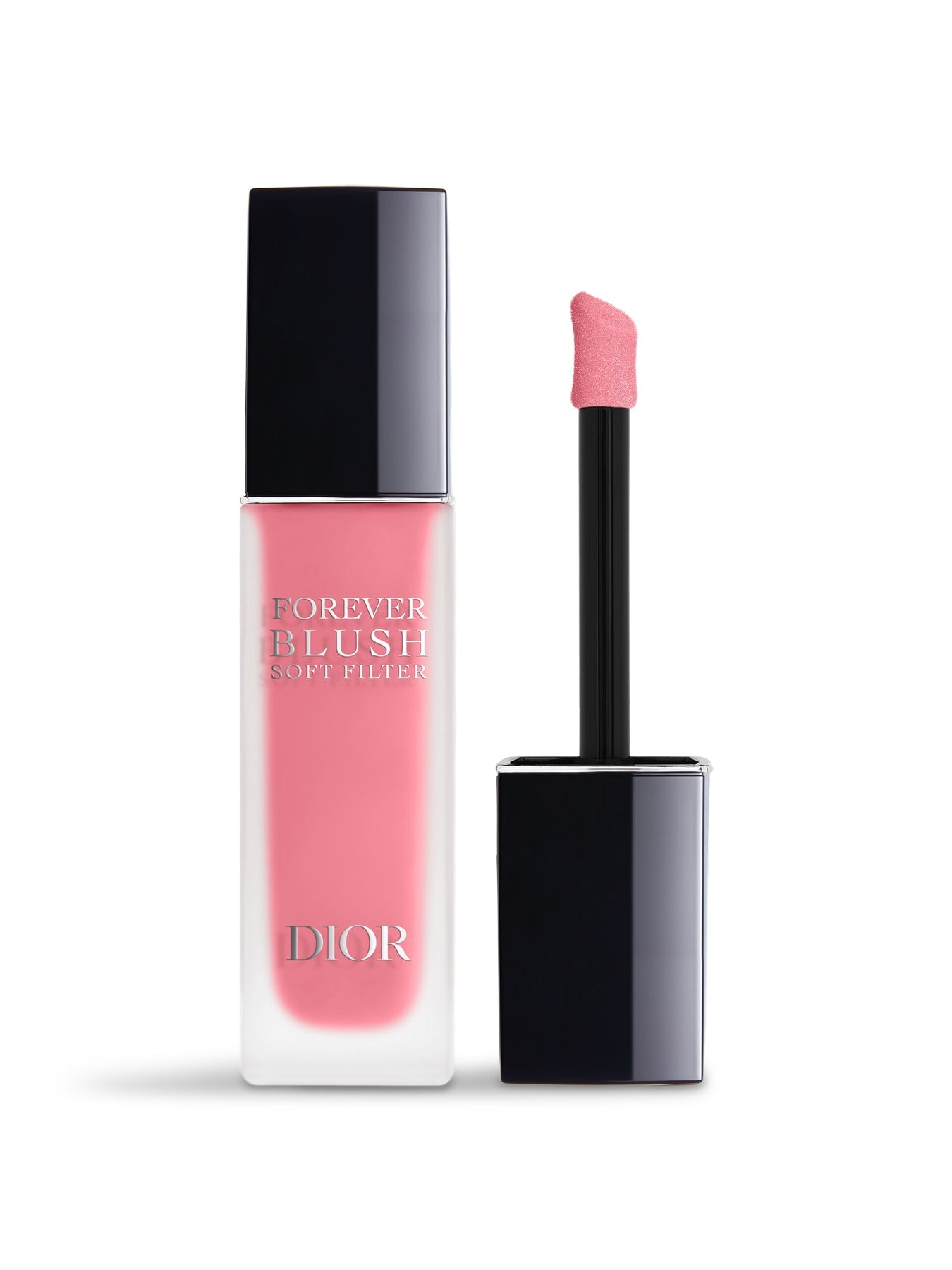 Dior Forever Blush: Velvet Radiance