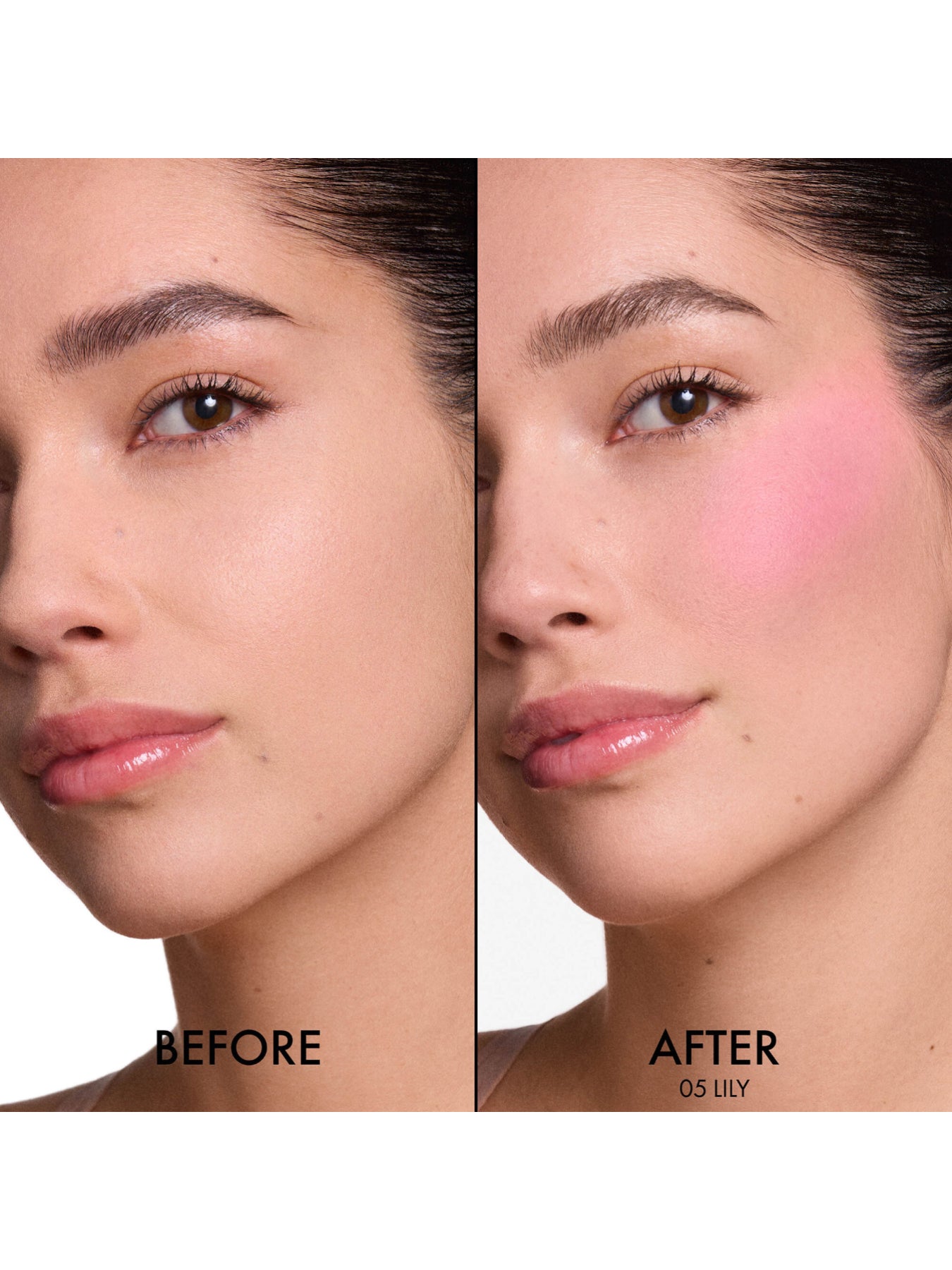 Dior Forever Blush: Velvet Radiance