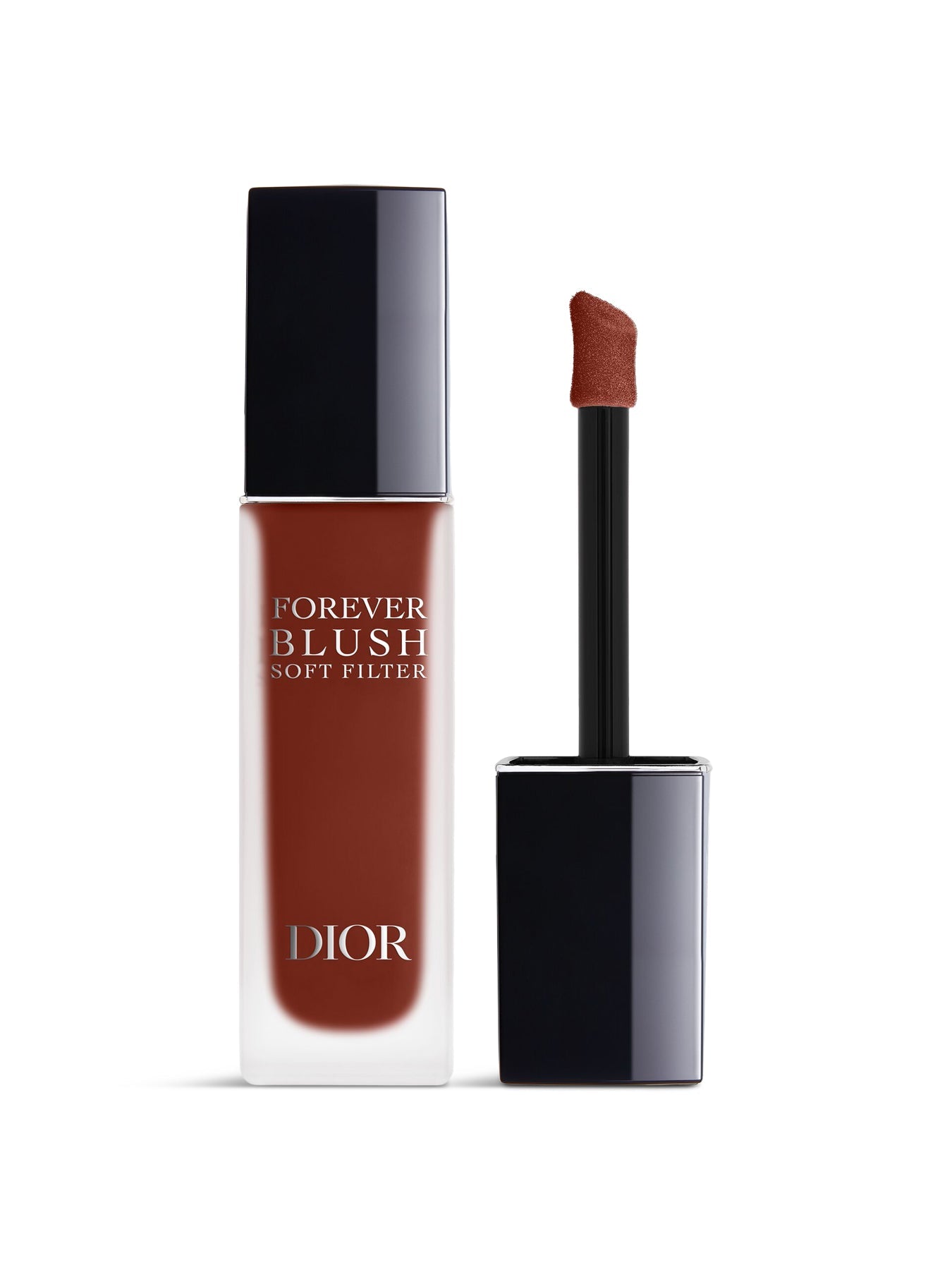 Dior Forever Blush: Velvet Radiance