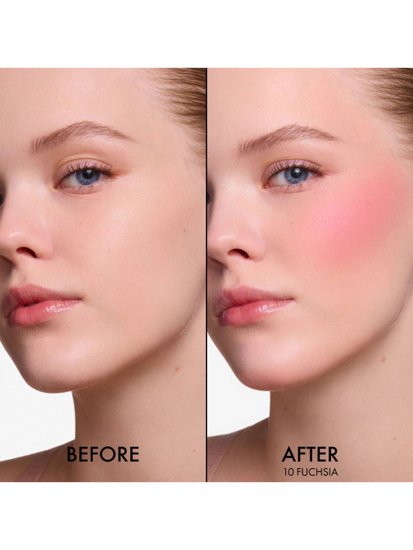 Dior Forever Blush: Velvet Radiance