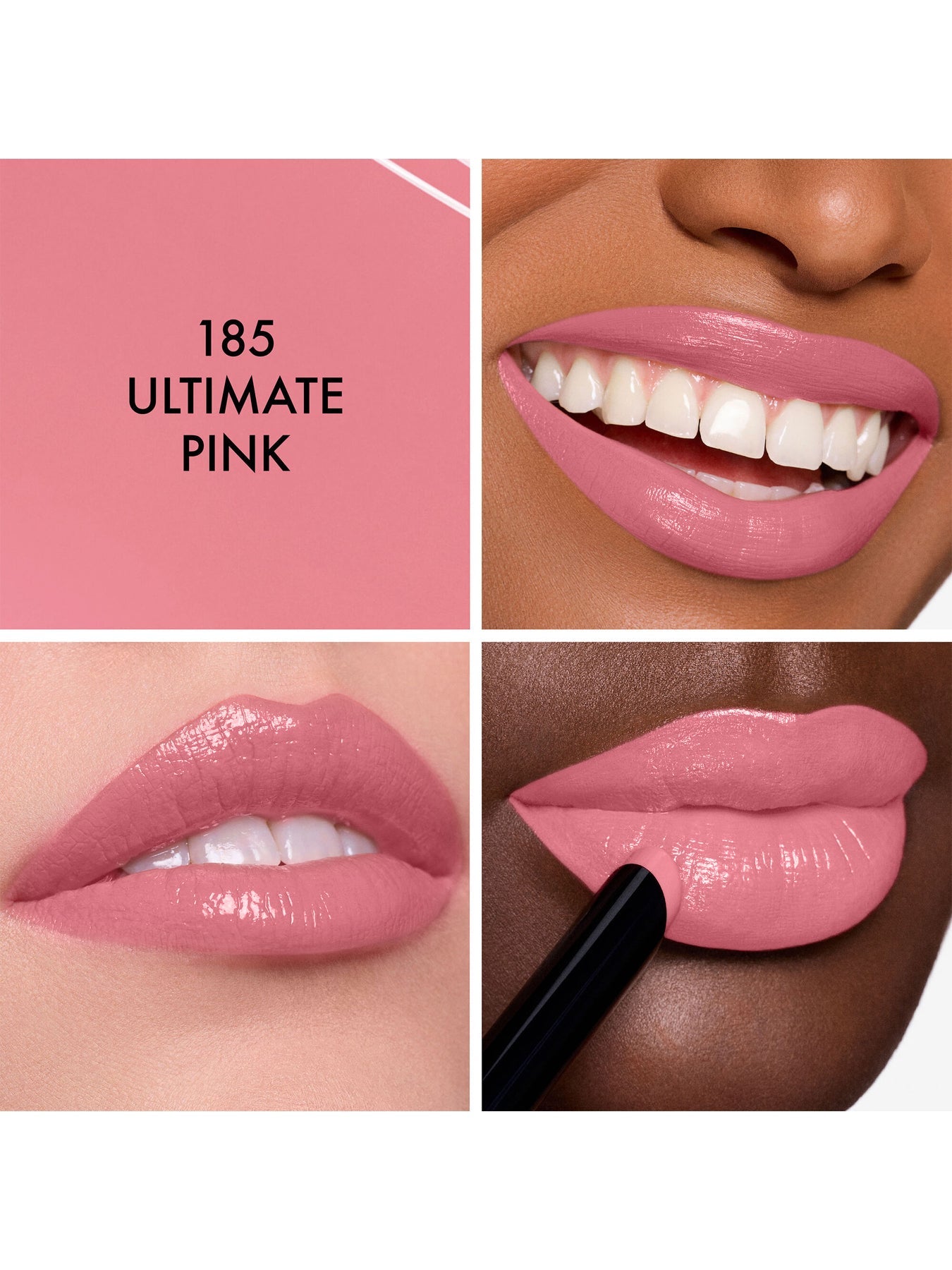 Dior Rouge On Stage Shine Lipstick
