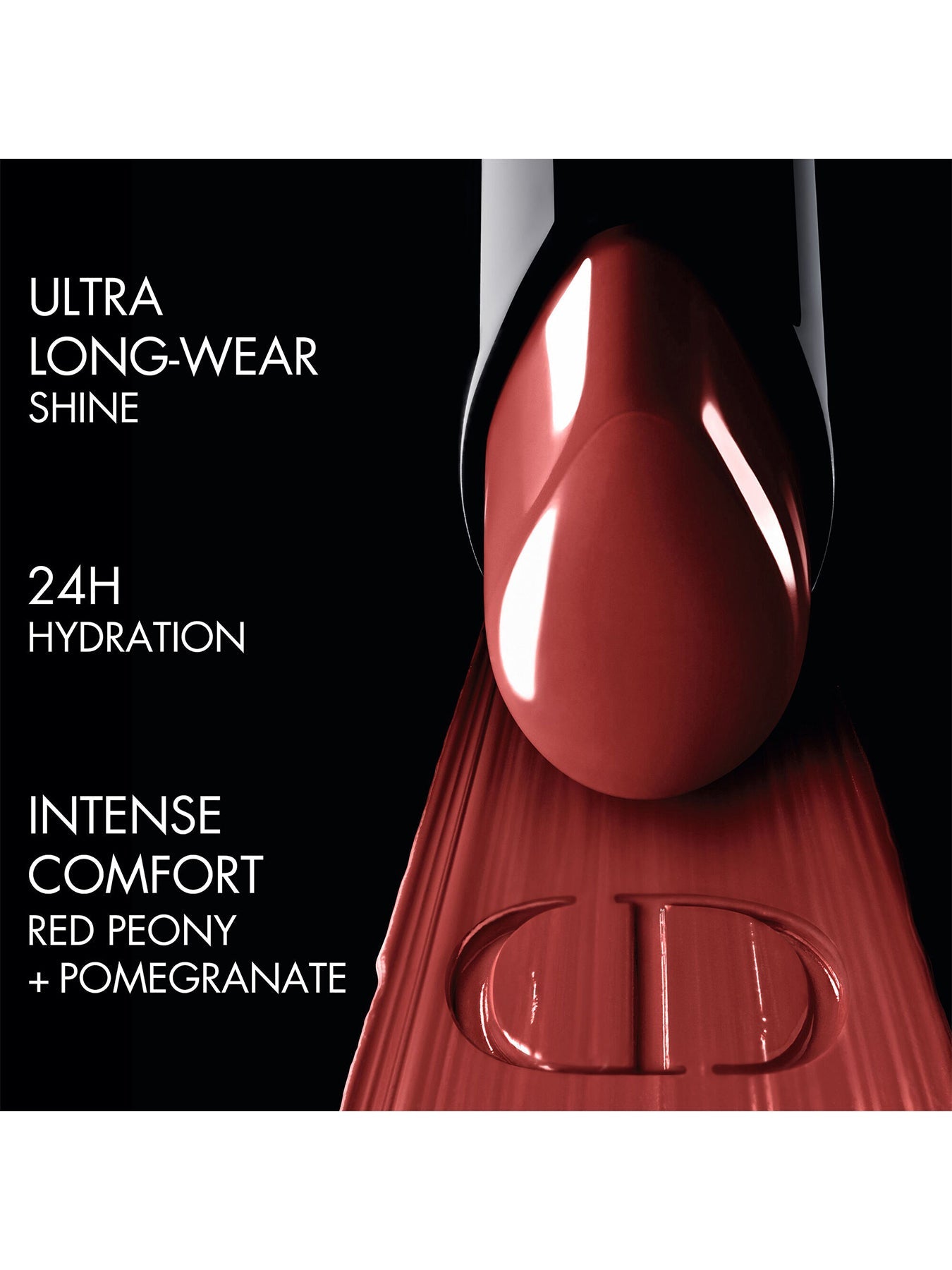Dior Rouge On Stage Shine Lipstick
