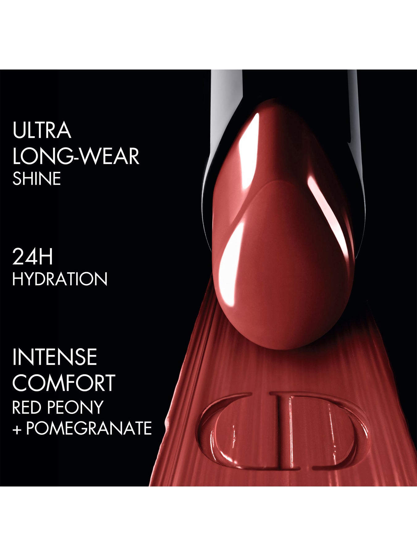Dior Rouge On Stage Shine Lipstick
