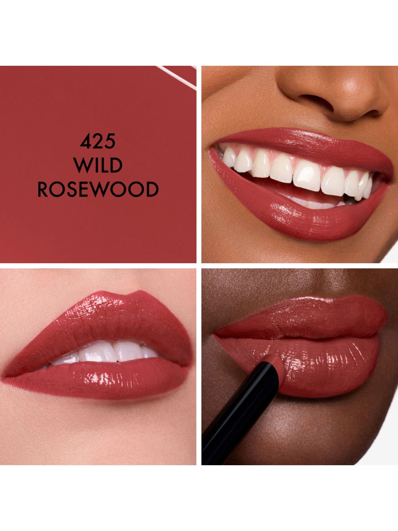 Dior Rouge On Stage Shine Lipstick