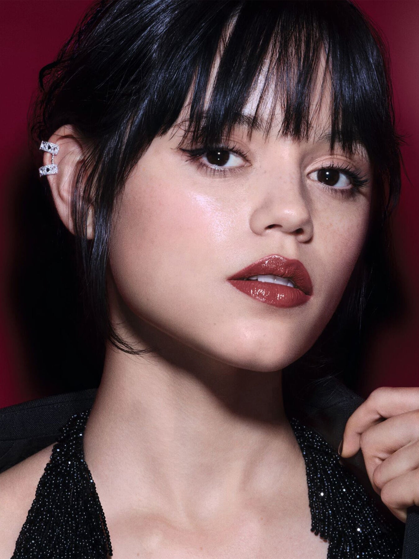 Dior Rouge On Stage Shine Lipstick