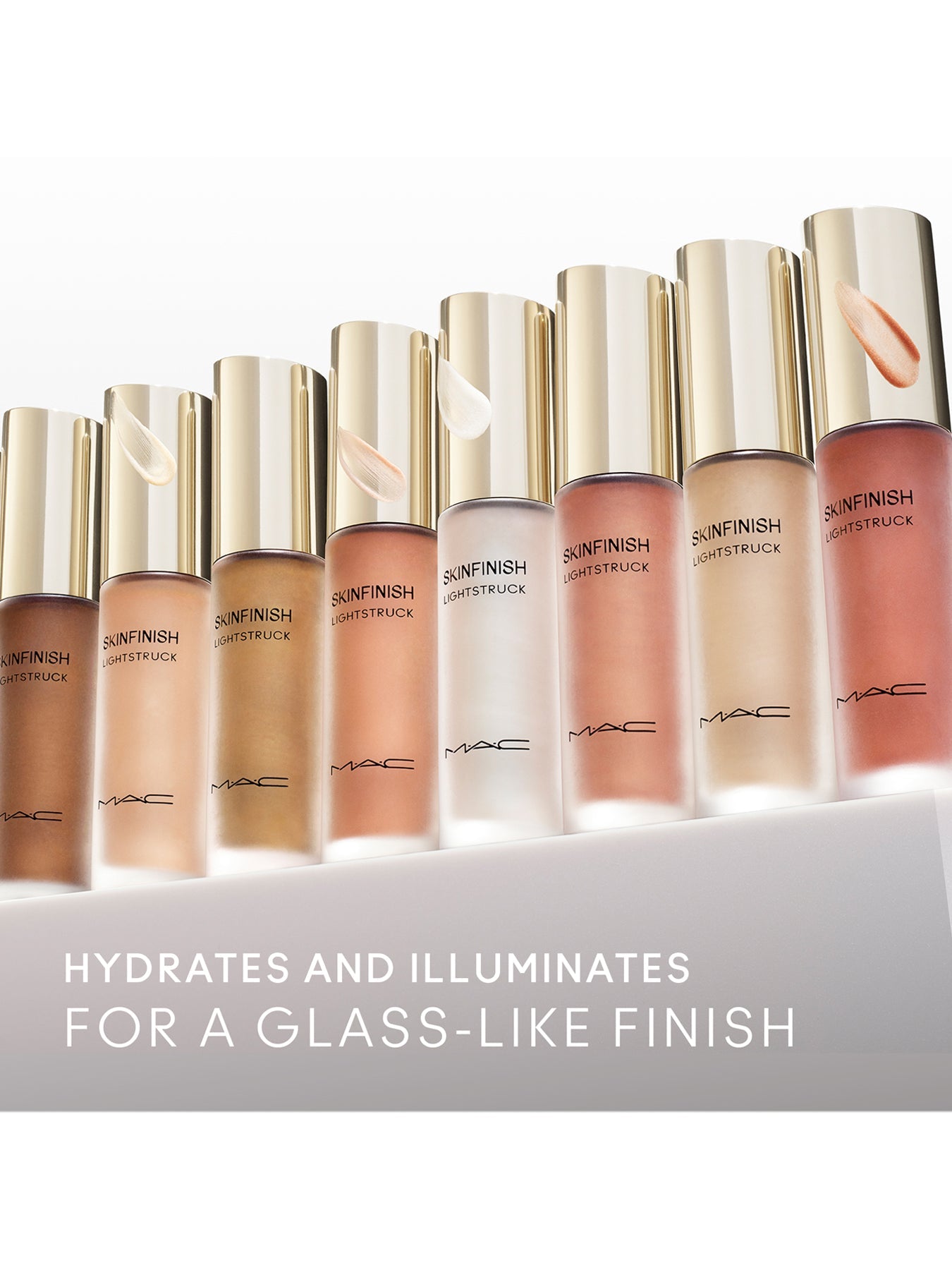 Luminous Elixir: Skinfinish Lightstruck