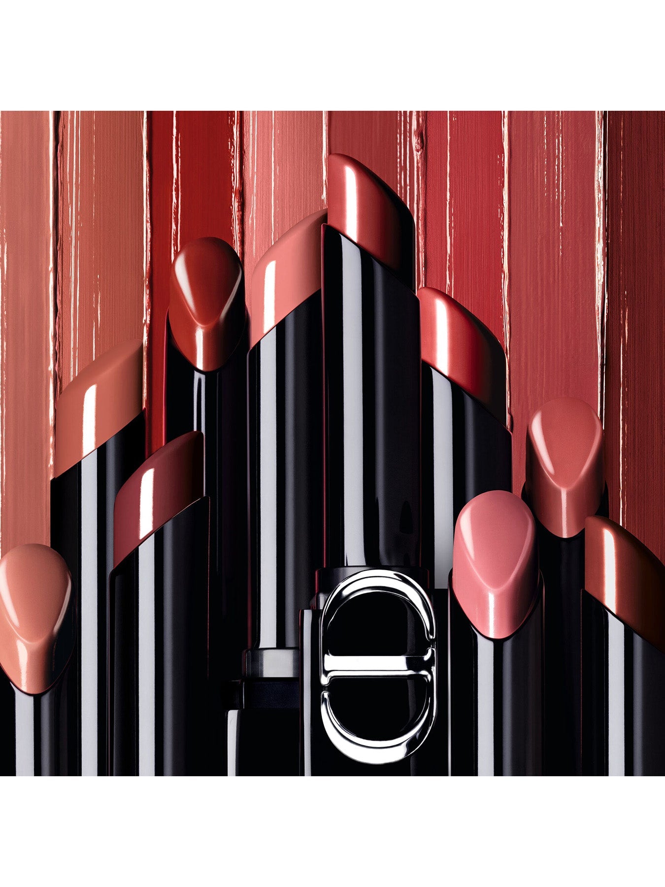 Dior Rouge On Stage Shine Lipstick