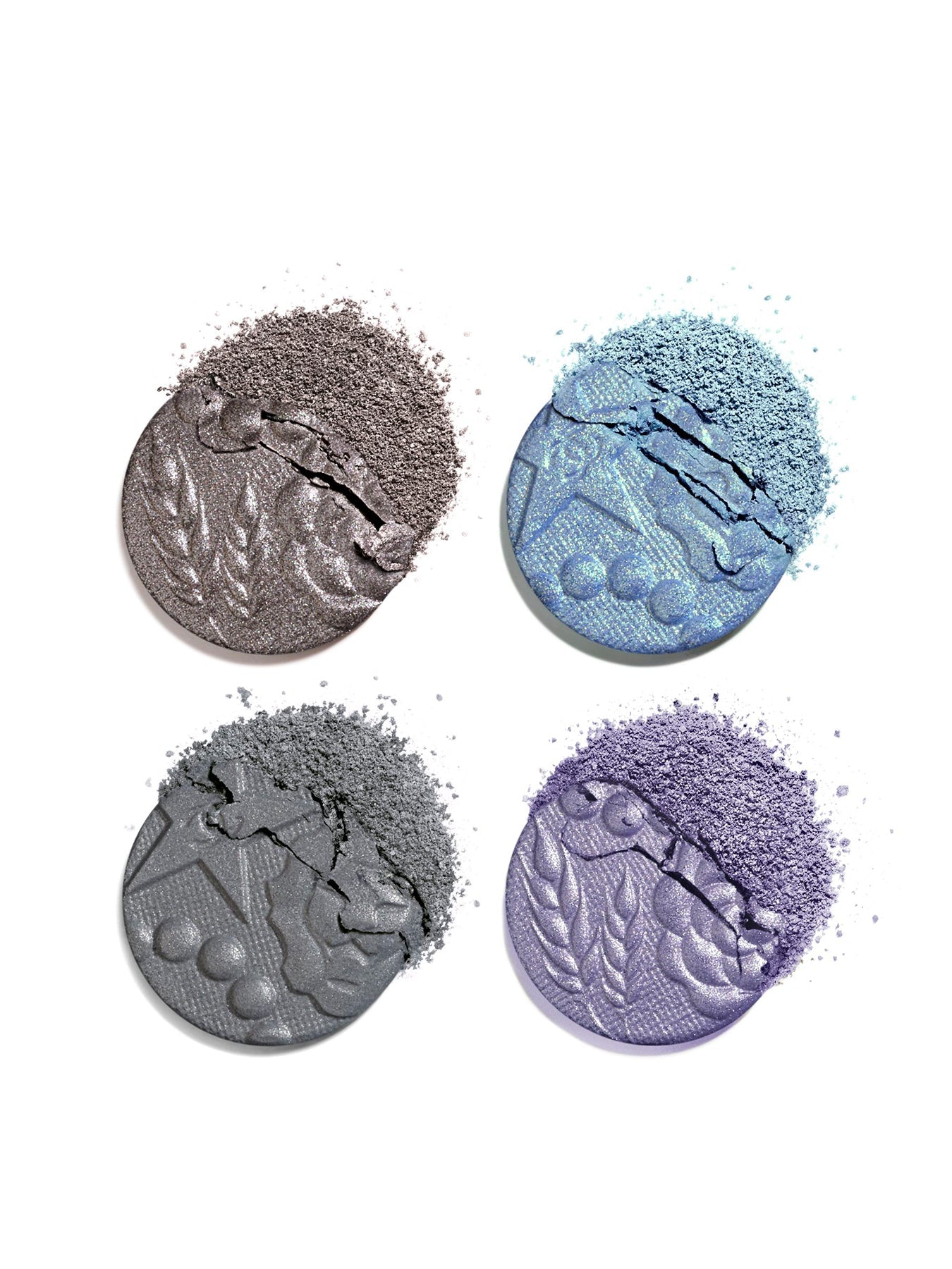 Astral Night Eyeshadow Quartet