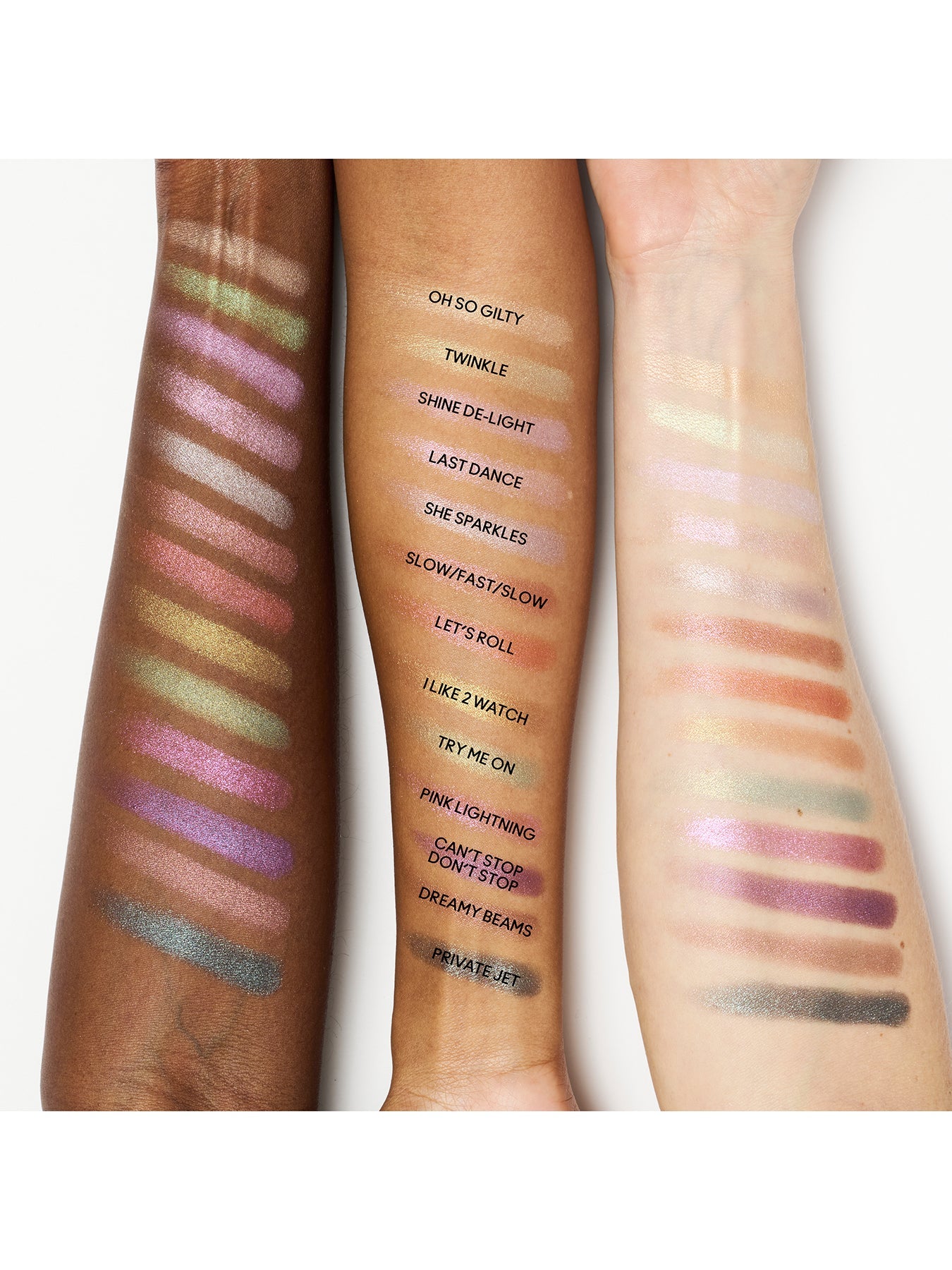 LustreShadow Luxe Compact